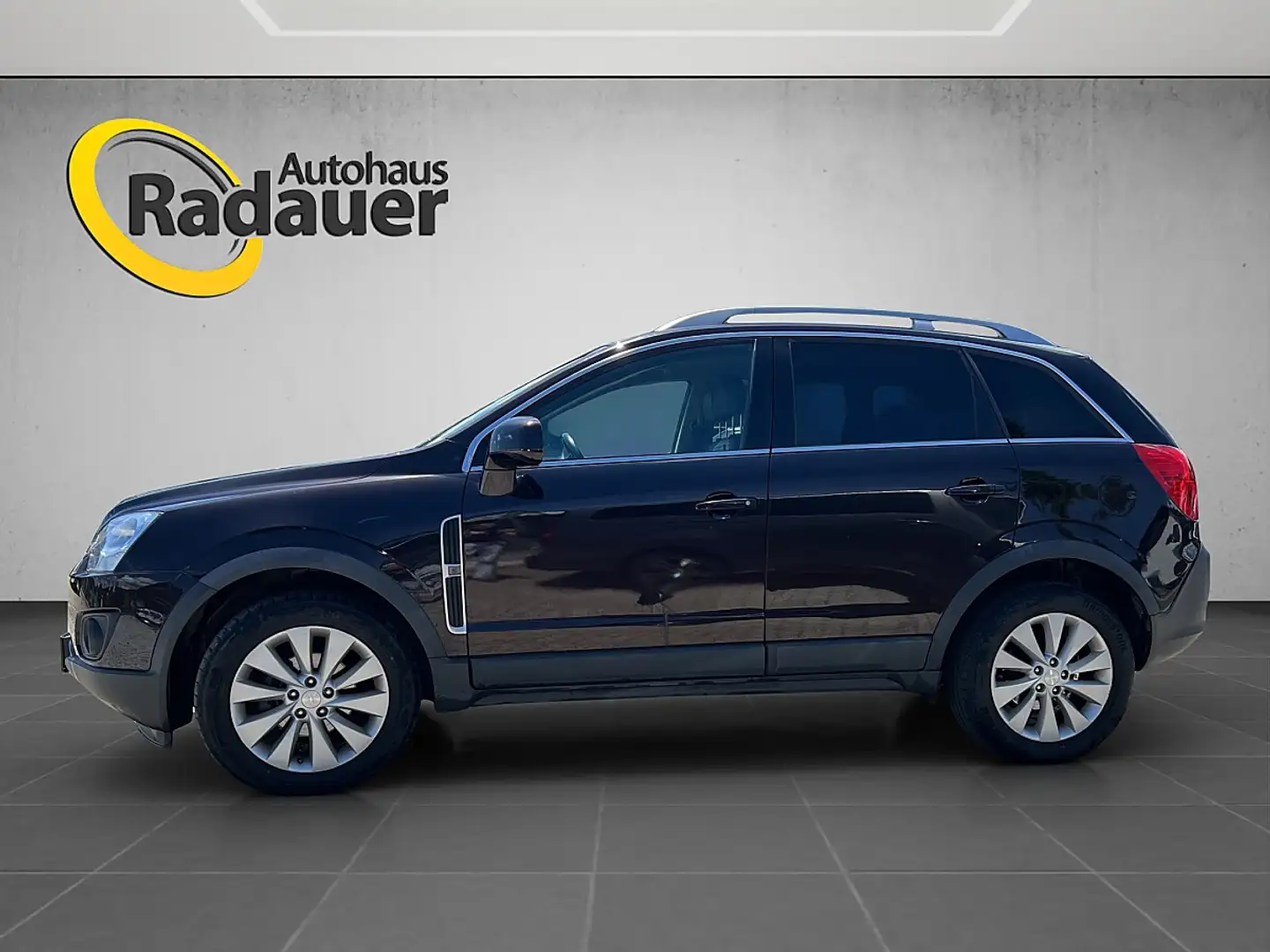 Opel Antara 4x4 2.2 CDTI Style Braun - 2