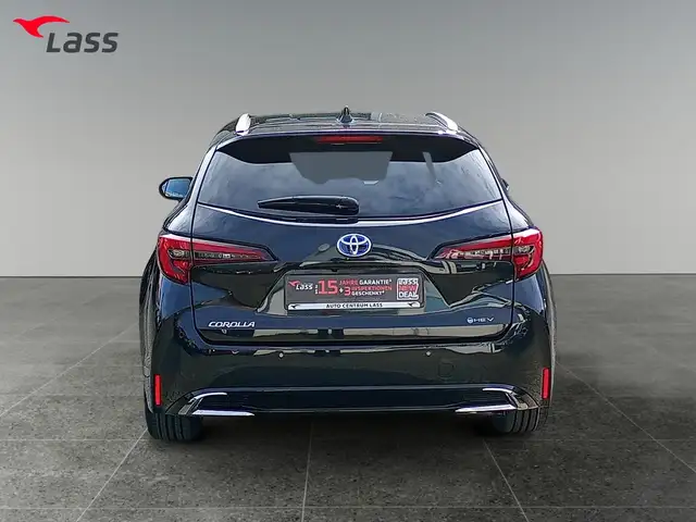 Toyota Corolla view 5