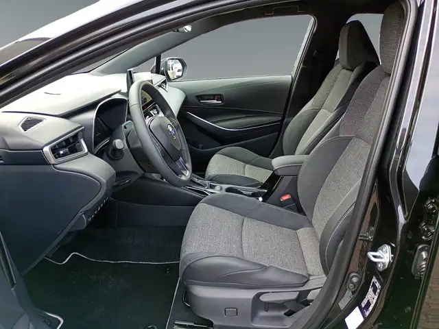 Toyota Corolla view 10