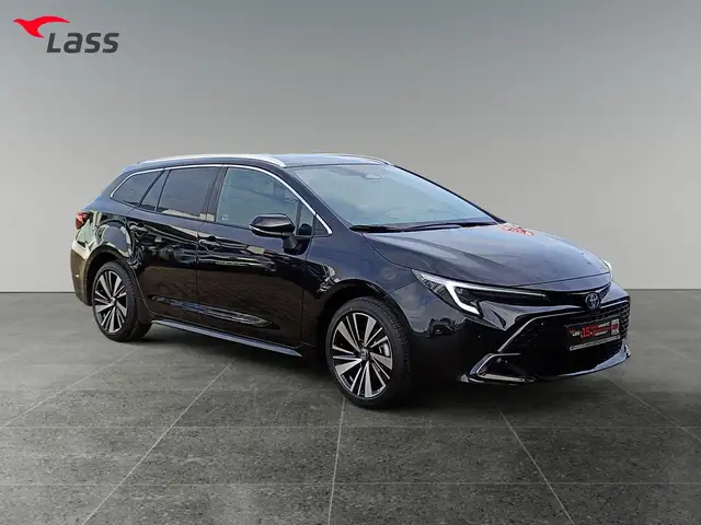 Toyota Corolla view 8