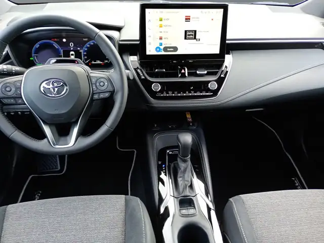 Toyota Corolla view 11
