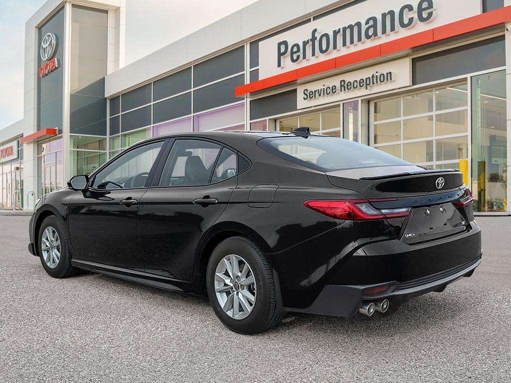 2026 Toyota Camry TEST DRIVE MODEL ONLY — снимка 1
