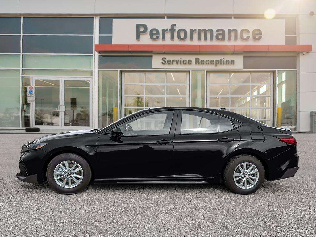 2026 Toyota Camry TEST DRIVE MODEL ONLY — снимка 1