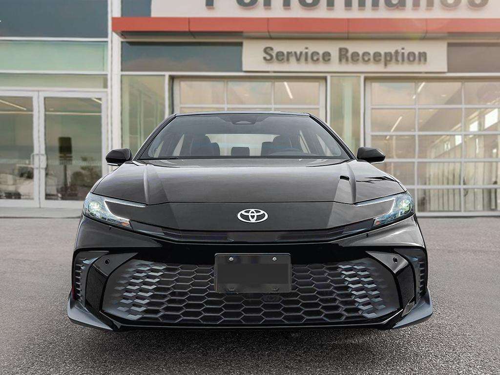 2026 Toyota Camry TEST DRIVE MODEL ONLY — снимка 1