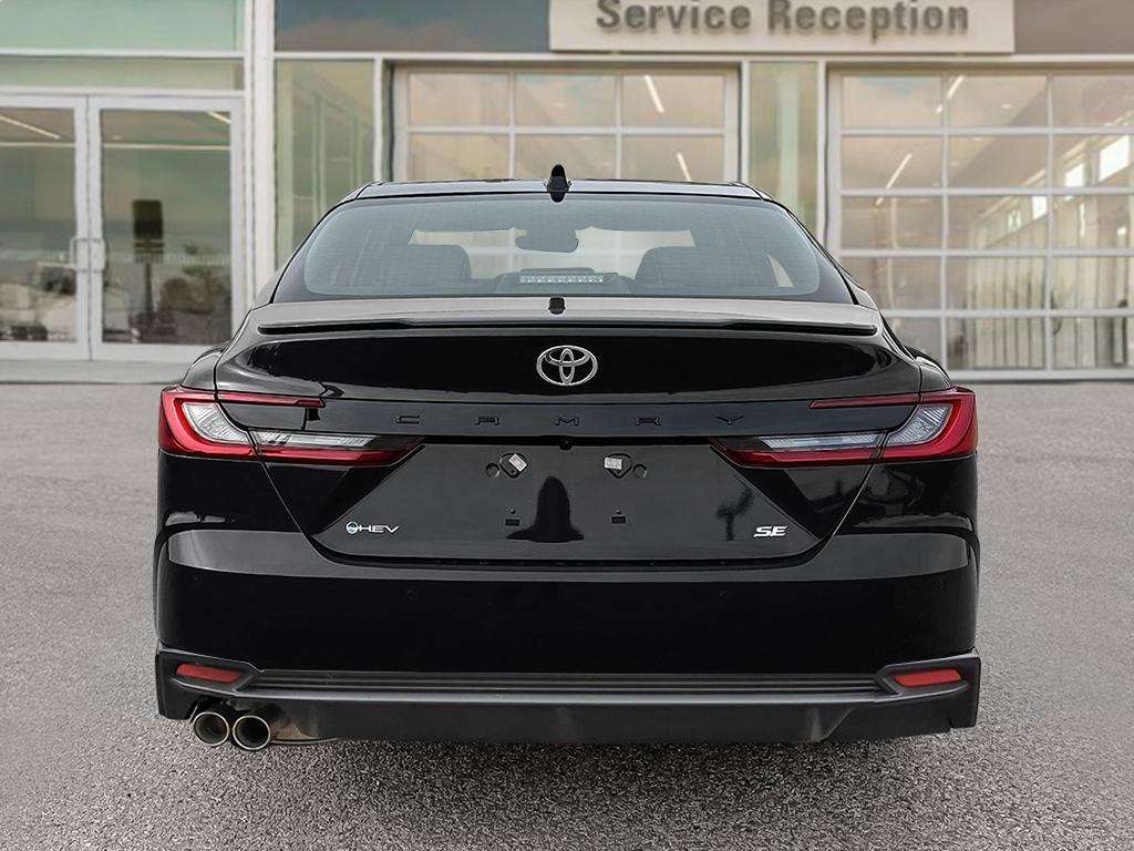 2026 Toyota Camry TEST DRIVE MODEL ONLY — снимка 1