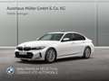 BMW 320 i xDrive Lim. M Sportpaket AHK GSD ACC HiFi Weiß - thumbnail 1
