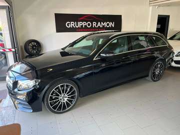 Classe E  SW d Premium 4matic auto