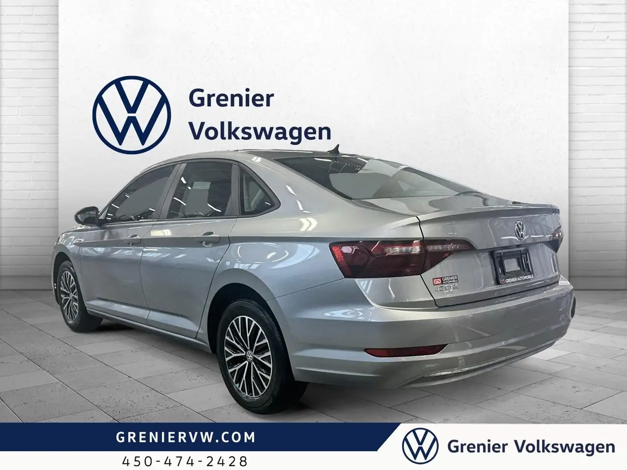 Volkswagen Jetta снимка Volkswagen Jetta