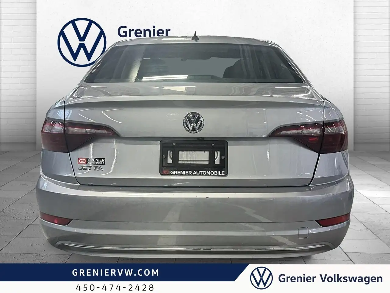 Volkswagen Jetta снимка Volkswagen Jetta