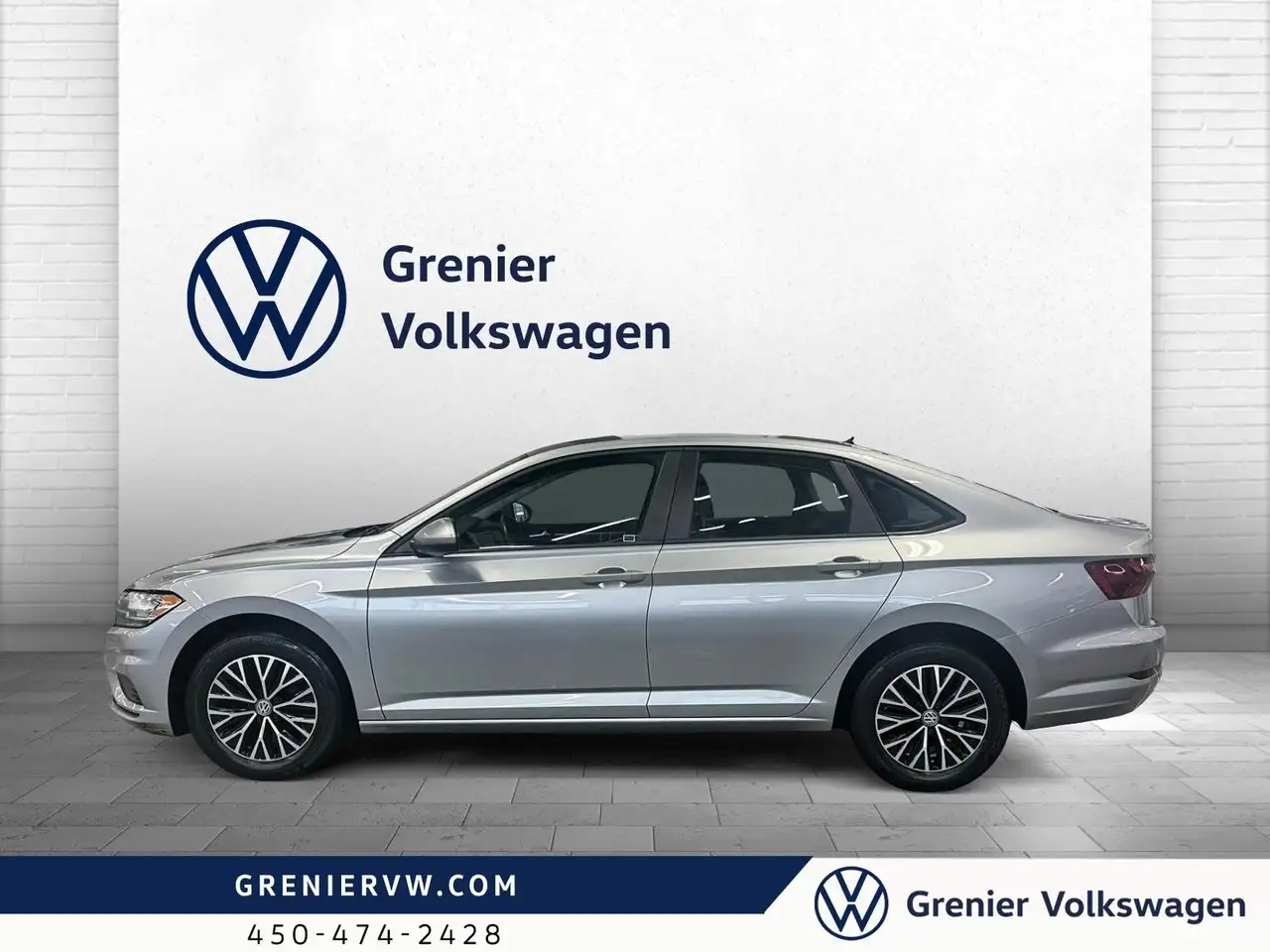 Volkswagen Jetta снимка Volkswagen Jetta