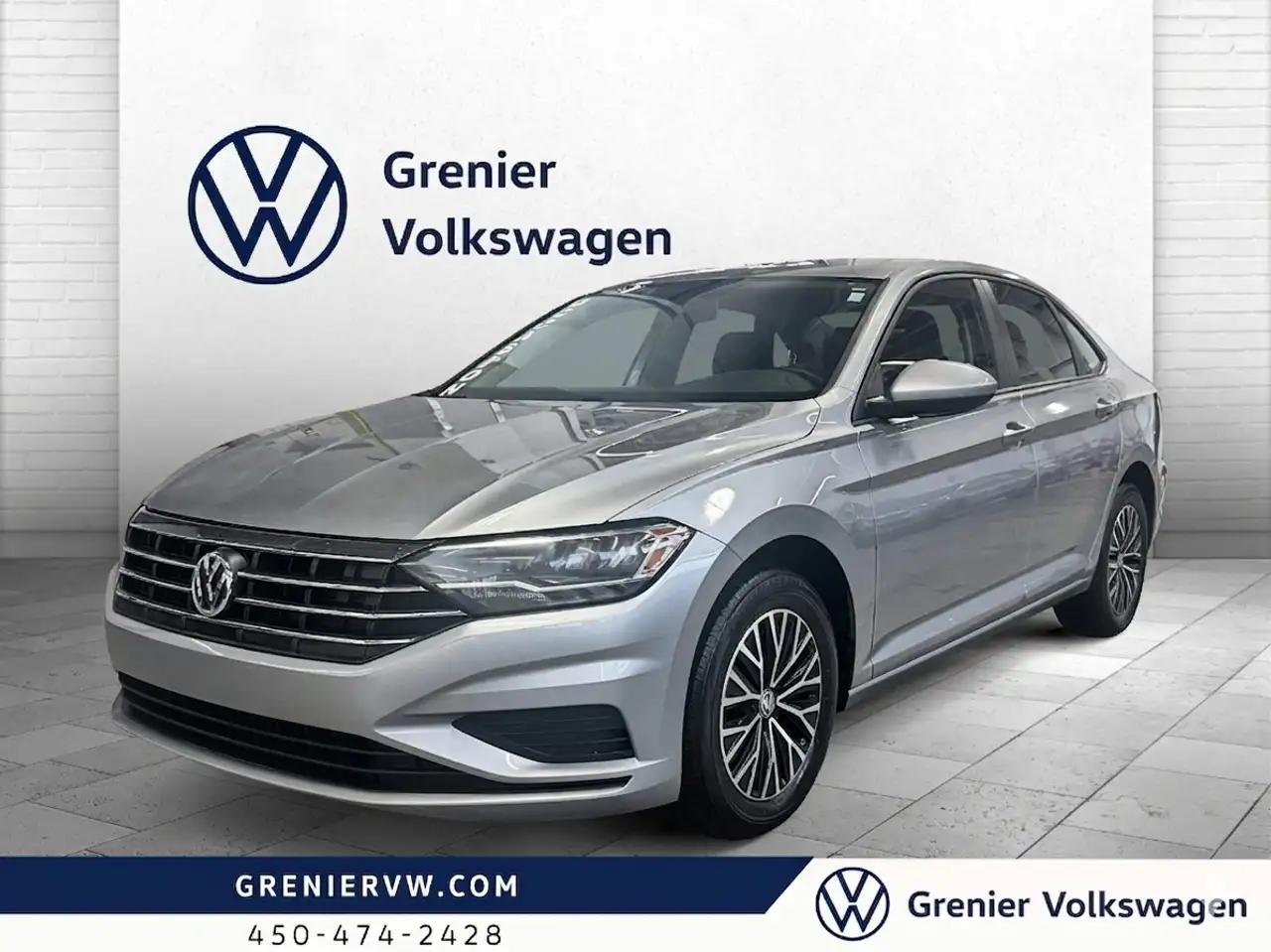 2020 Volkswagen Jetta