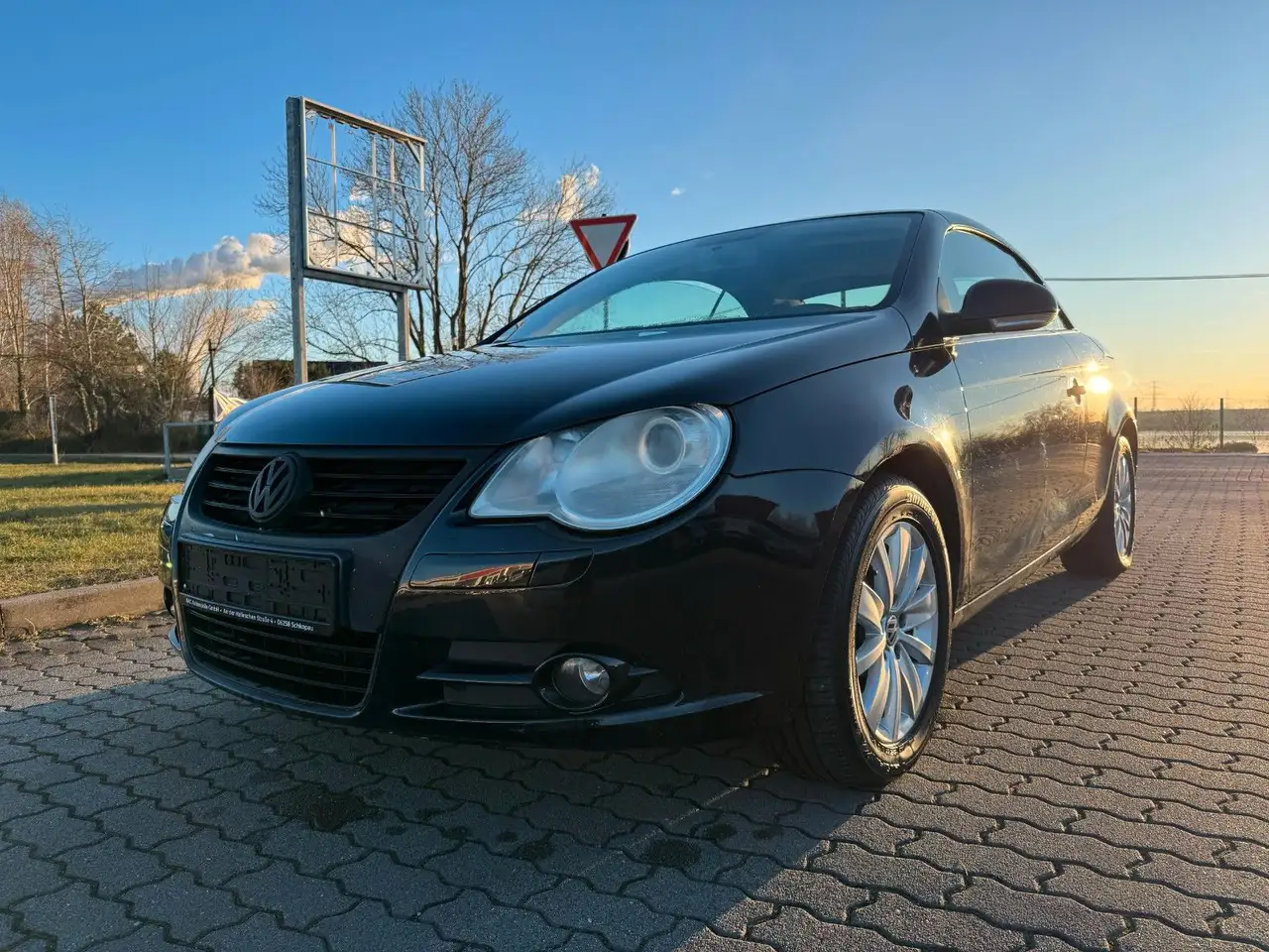 Volkswagen Eos