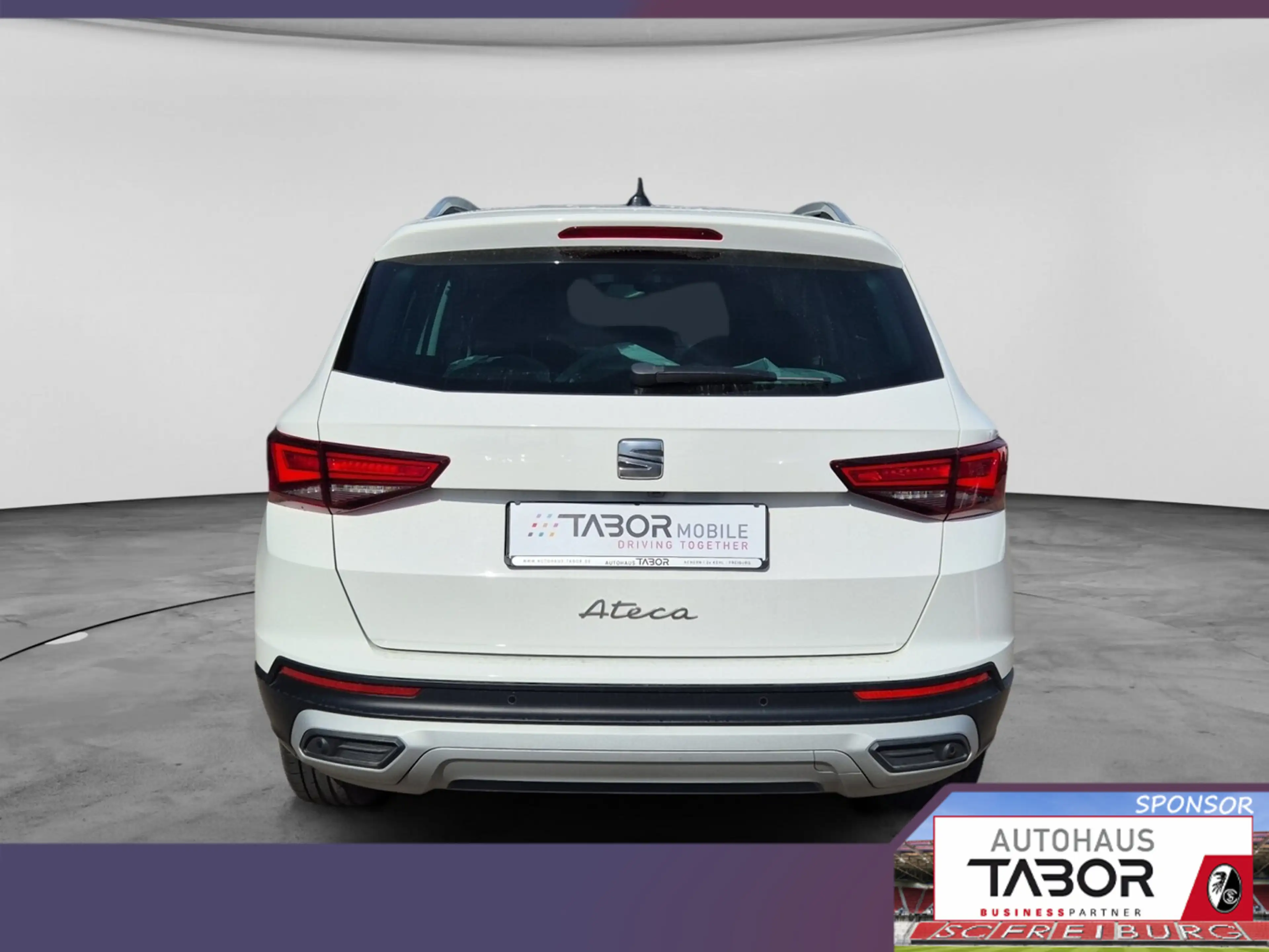SEAT Ateca 1.5 TSI 150 Xperience LED Nav FullLink Kam — photo 5