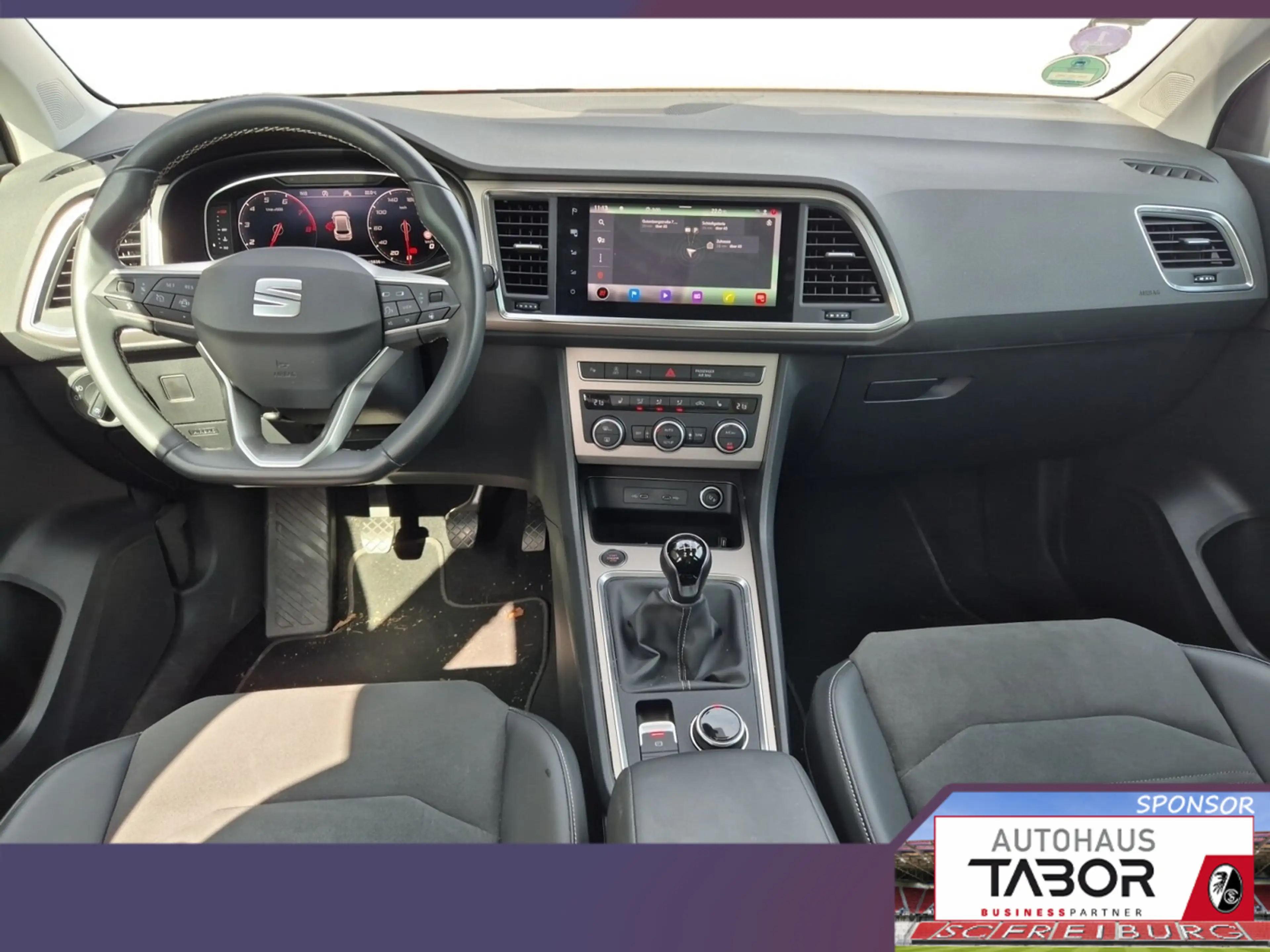 SEAT Ateca 1.5 TSI 150 Xperience LED Nav FullLink Kam — photo 7