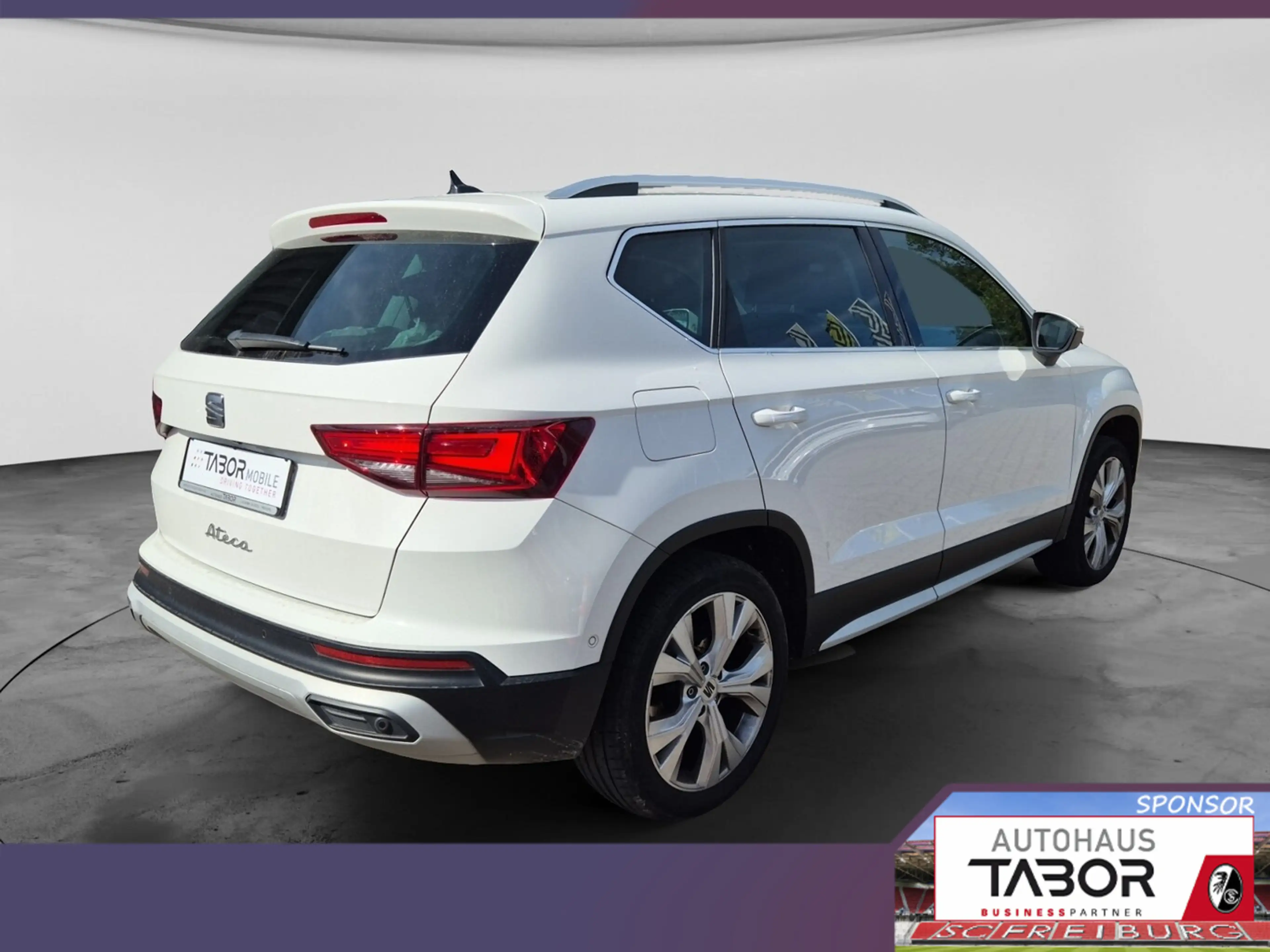 SEAT Ateca 1.5 TSI 150 Xperience LED Nav FullLink Kam — photo 2