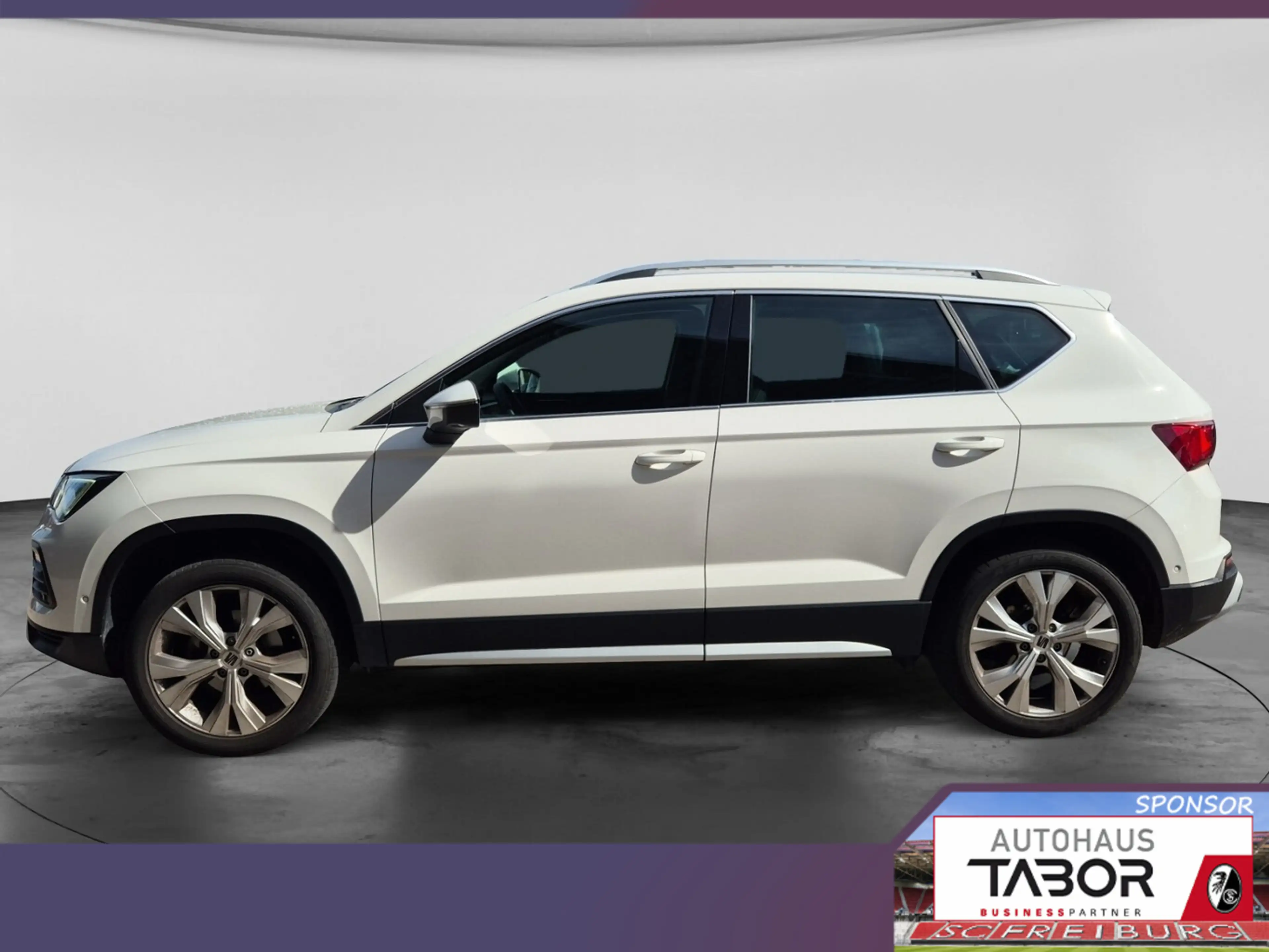 SEAT Ateca 1.5 TSI 150 Xperience LED Nav FullLink Kam — photo 4