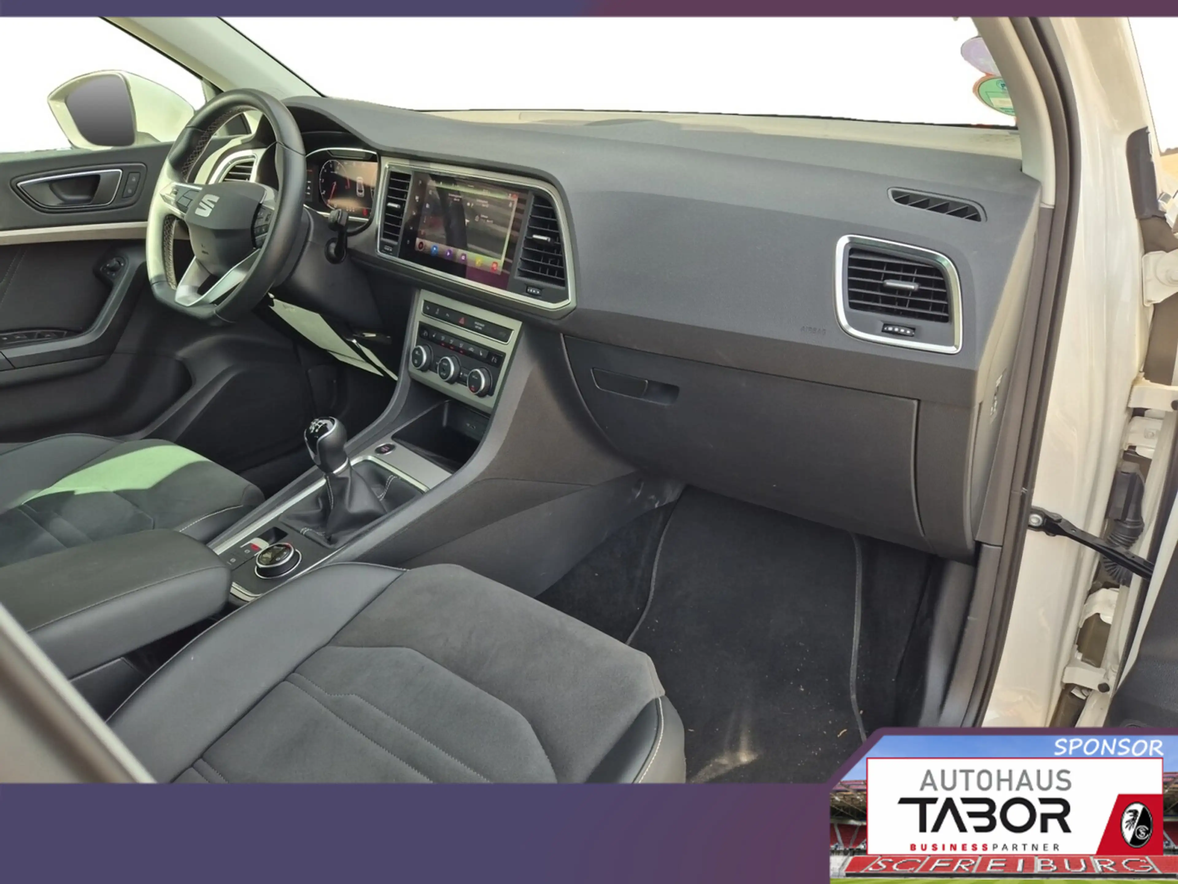SEAT Ateca 1.5 TSI 150 Xperience LED Nav FullLink Kam — photo 6