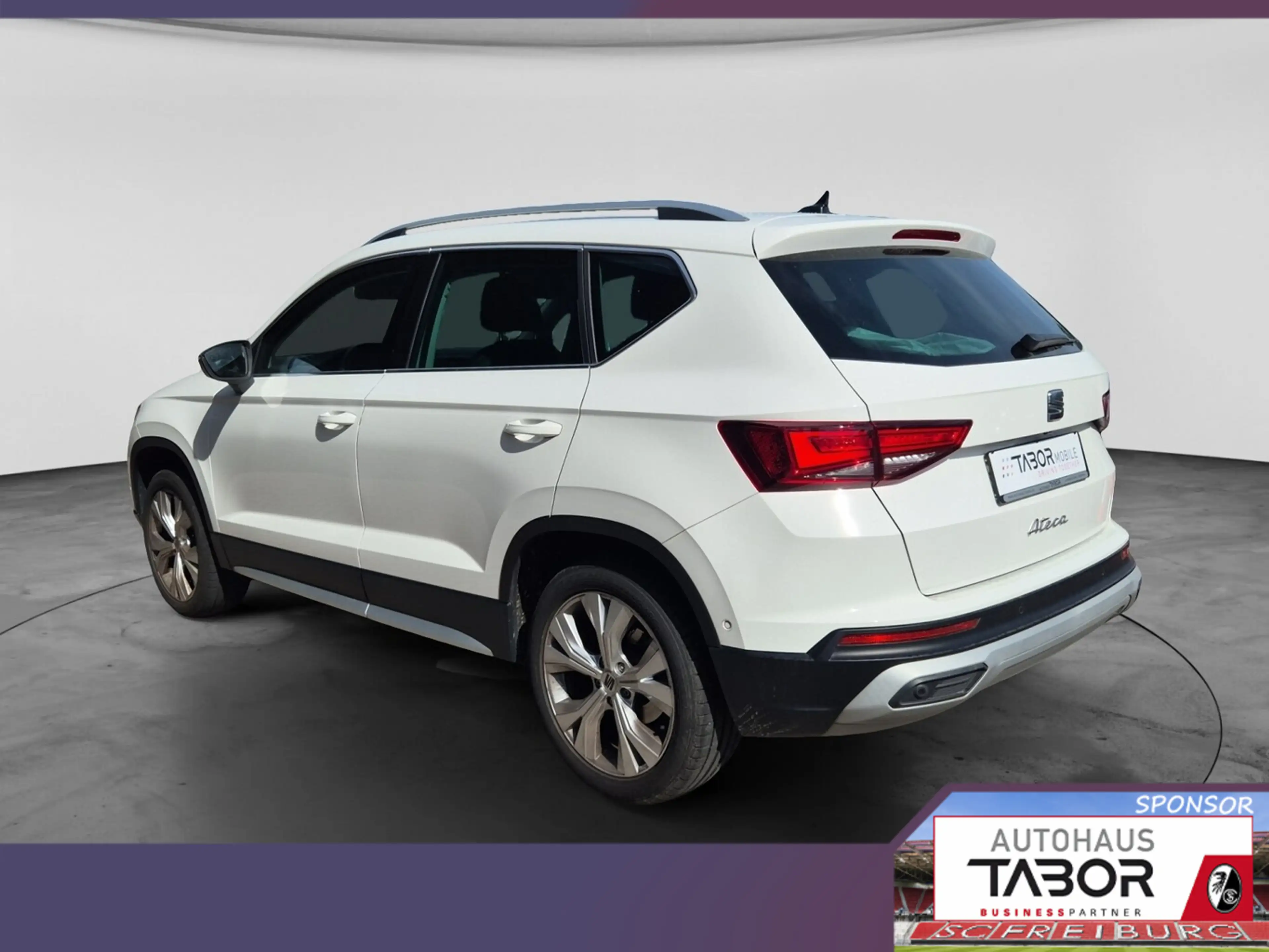SEAT Ateca 1.5 TSI 150 Xperience LED Nav FullLink Kam — photo 3