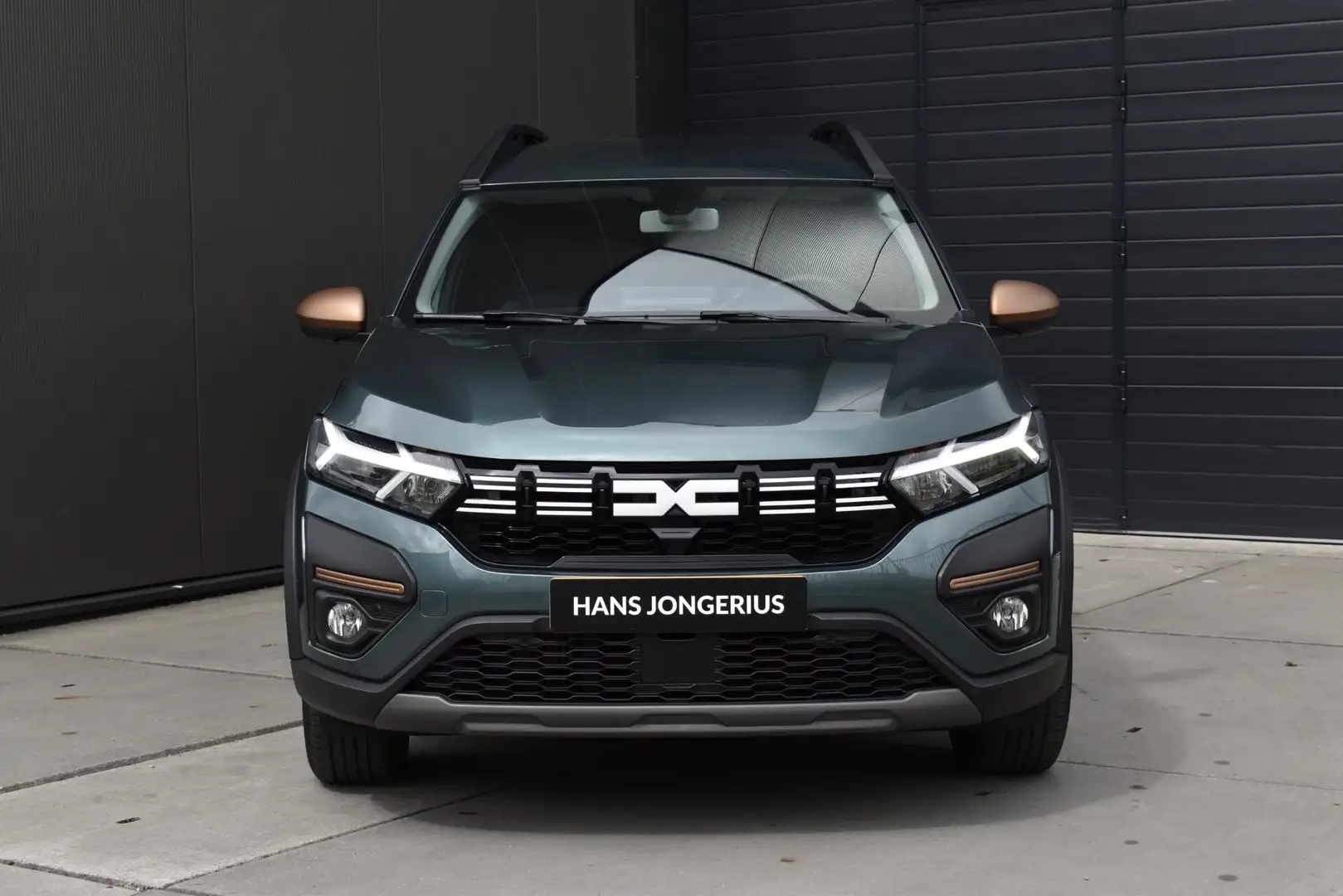 Dacia Jogger TCe 110 Extreme | 7 PERSOONS | CAMERA | NAVI | STO Vert - 2