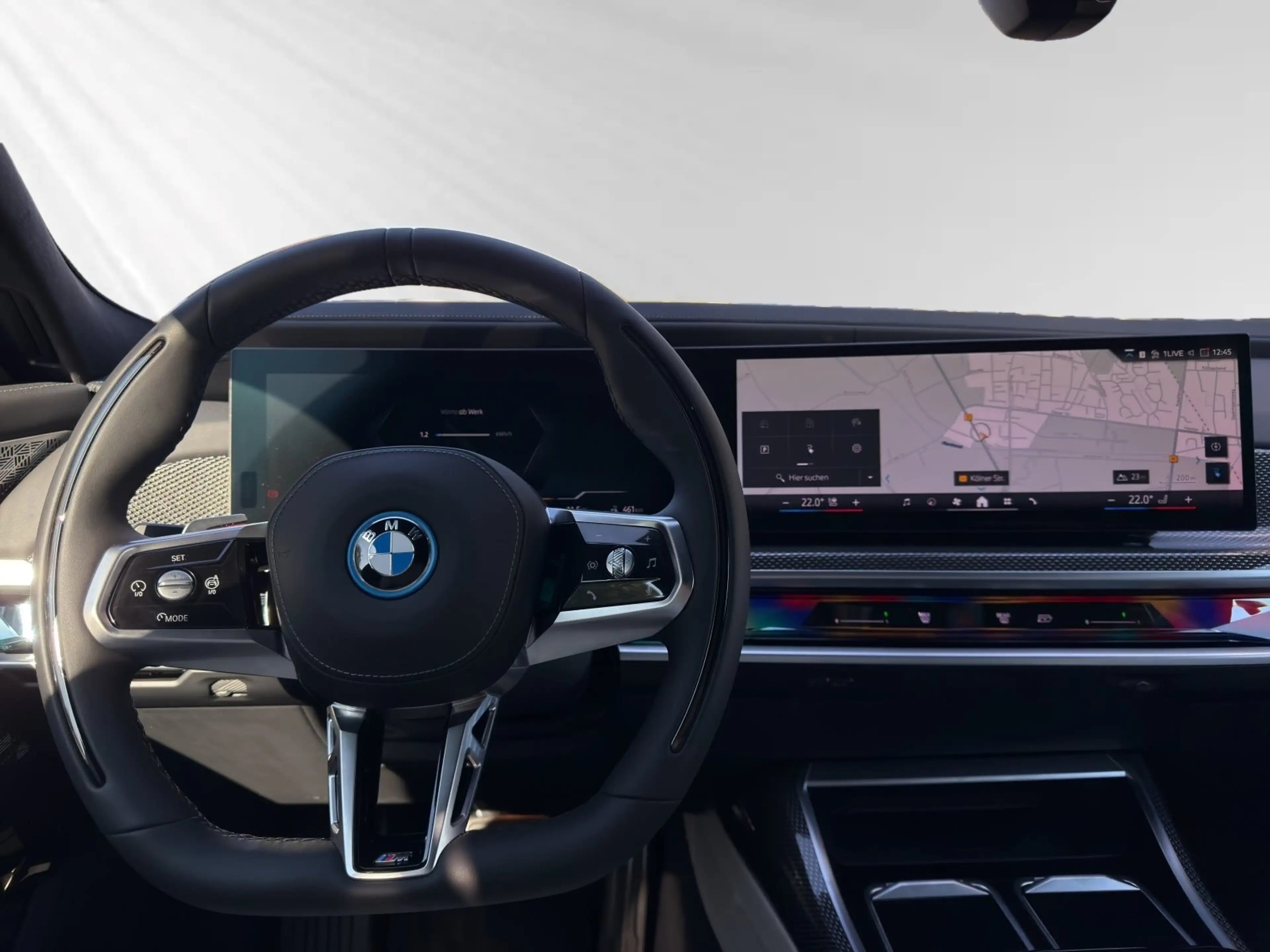 BMW i7 xDrive60 M Sport|Leasing ab 939€ mtl. Brutto* — photo 12