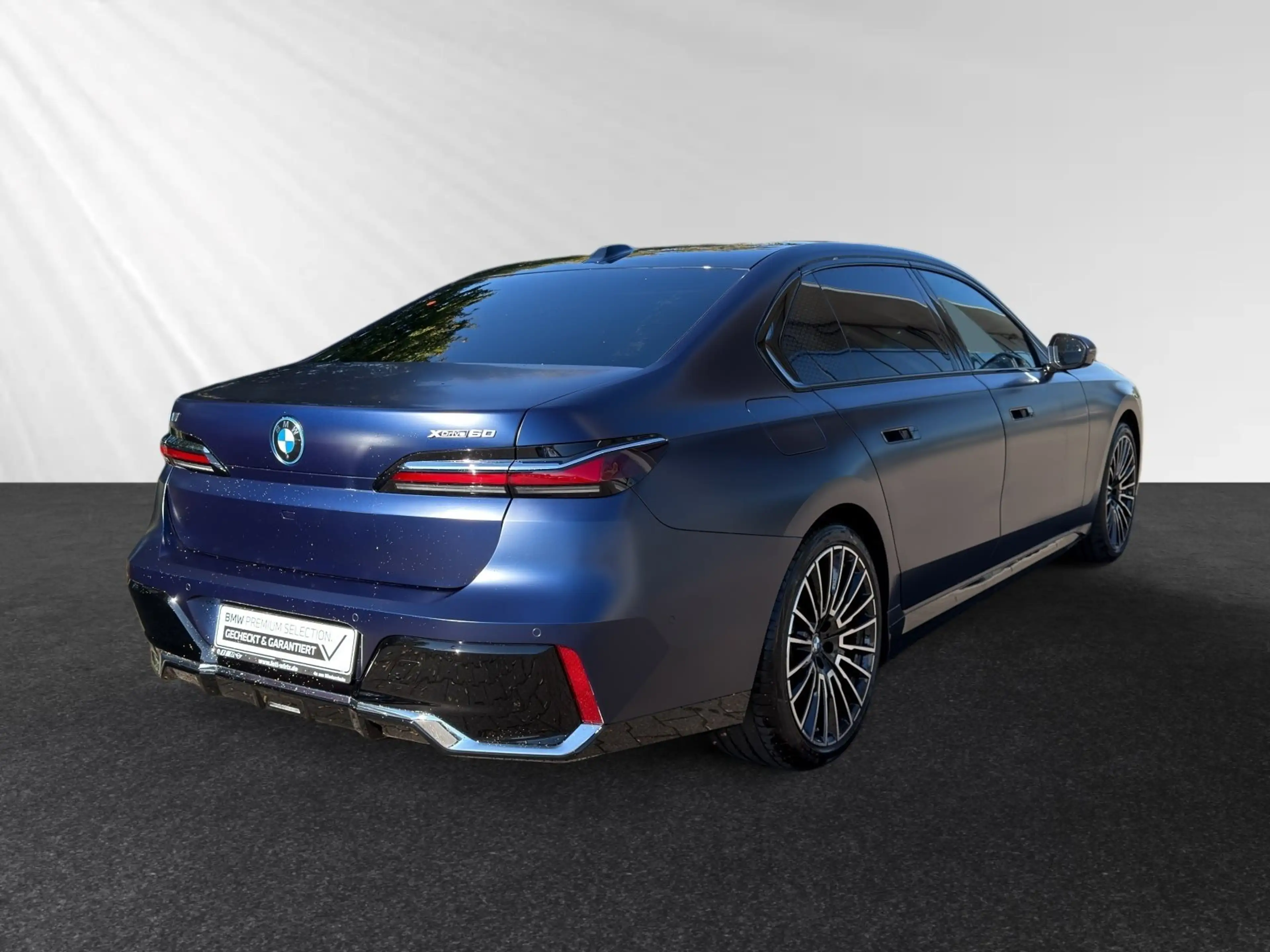 BMW i7 xDrive60 M Sport|Leasing ab 939€ mtl. Brutto* — photo 3
