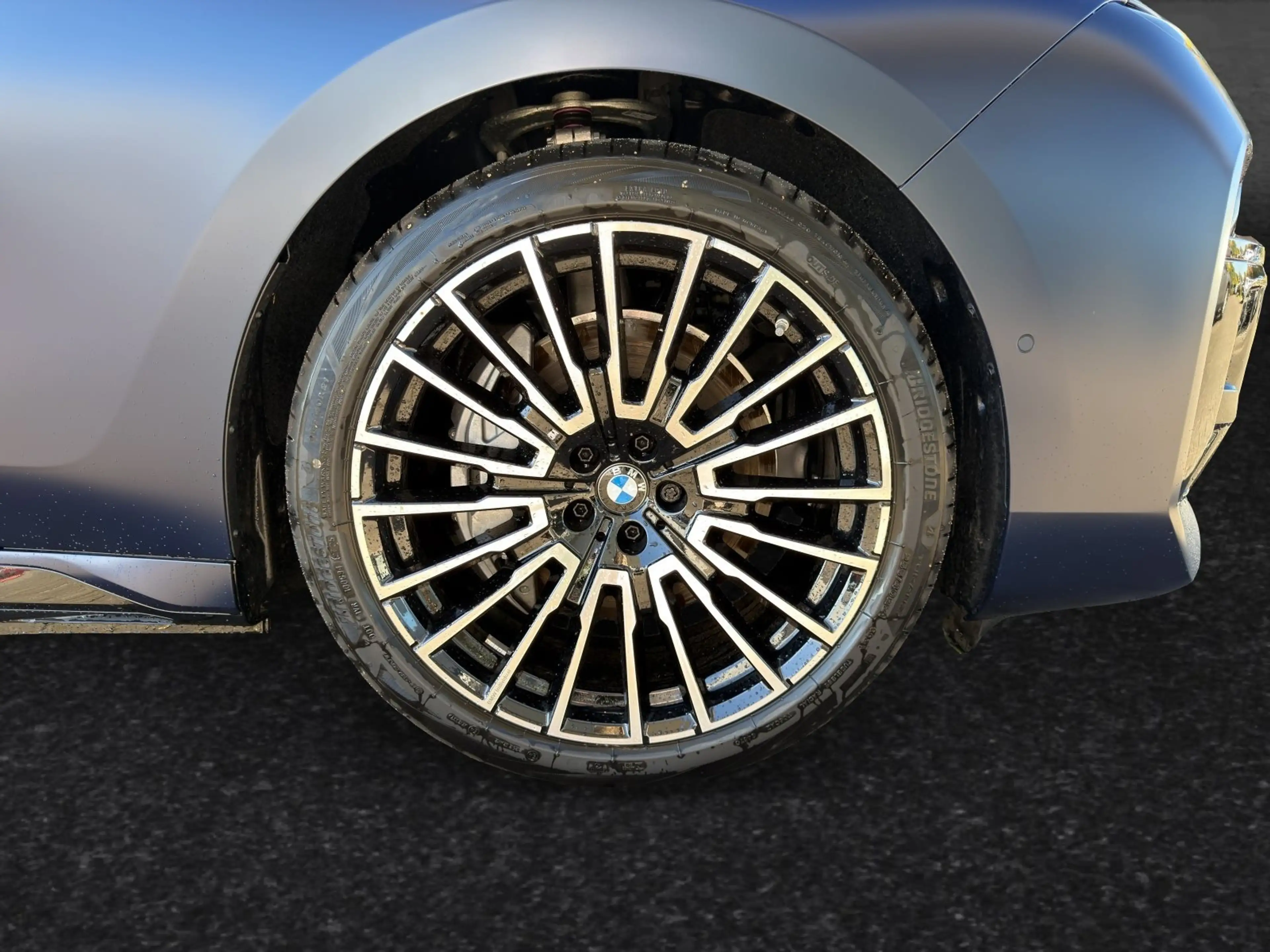 BMW i7 xDrive60 M Sport|Leasing ab 939€ mtl. Brutto* — photo 5
