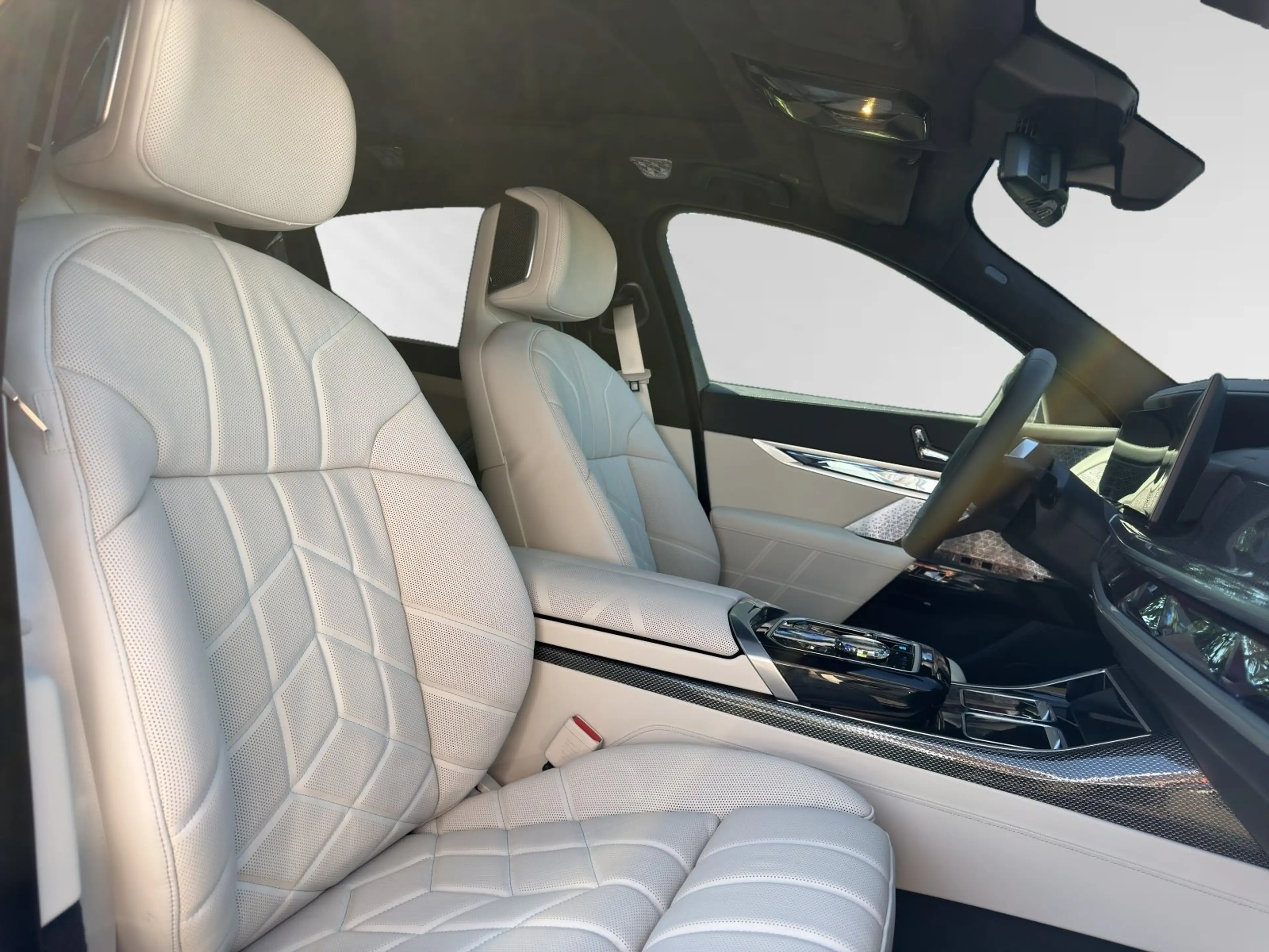 BMW i7 xDrive60 M Sport|Leasing ab 939€ mtl. Brutto* — photo 9
