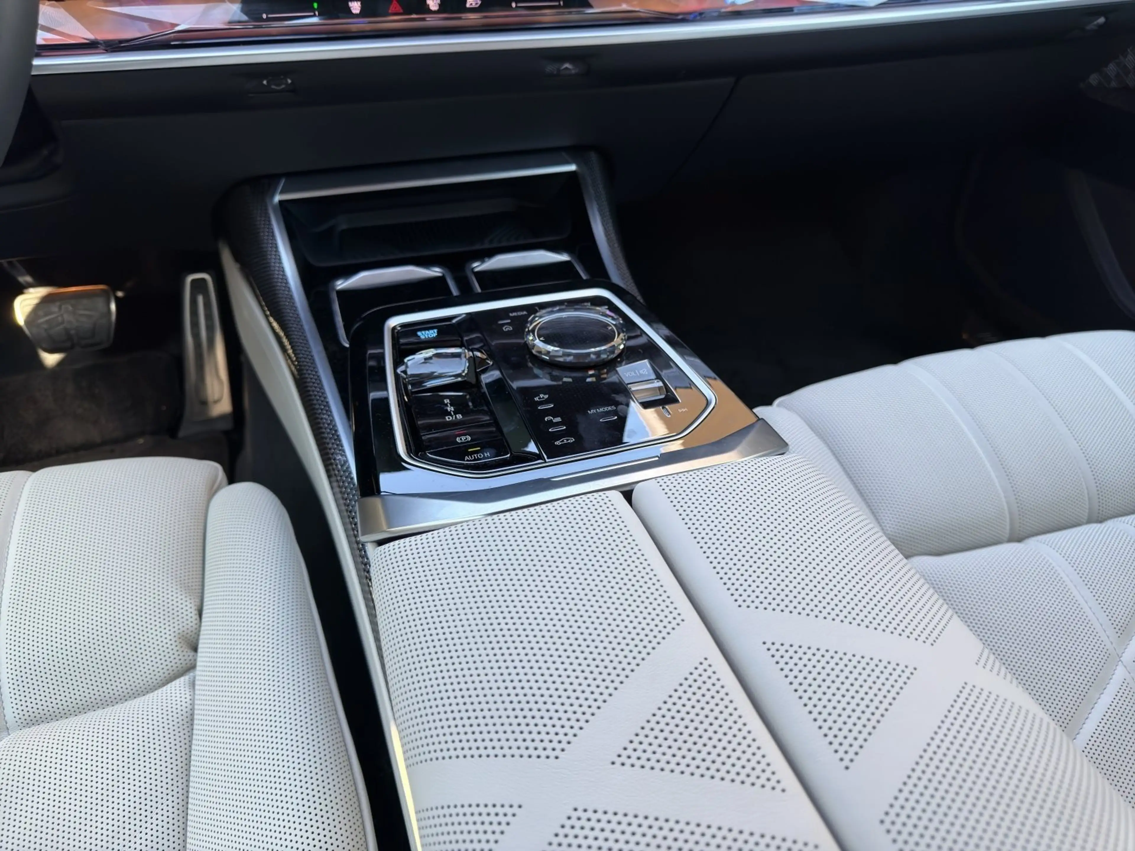BMW i7 xDrive60 M Sport|Leasing ab 939€ mtl. Brutto* — photo 13