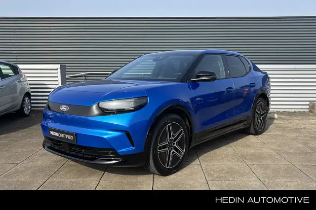 Ford Capri Premium Extended Range RWD 77 kWh Ford Capri Premi