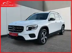 Mercedes-Benz GLB 200 Multibeam Spurhalte MBUX el.AHK RFK