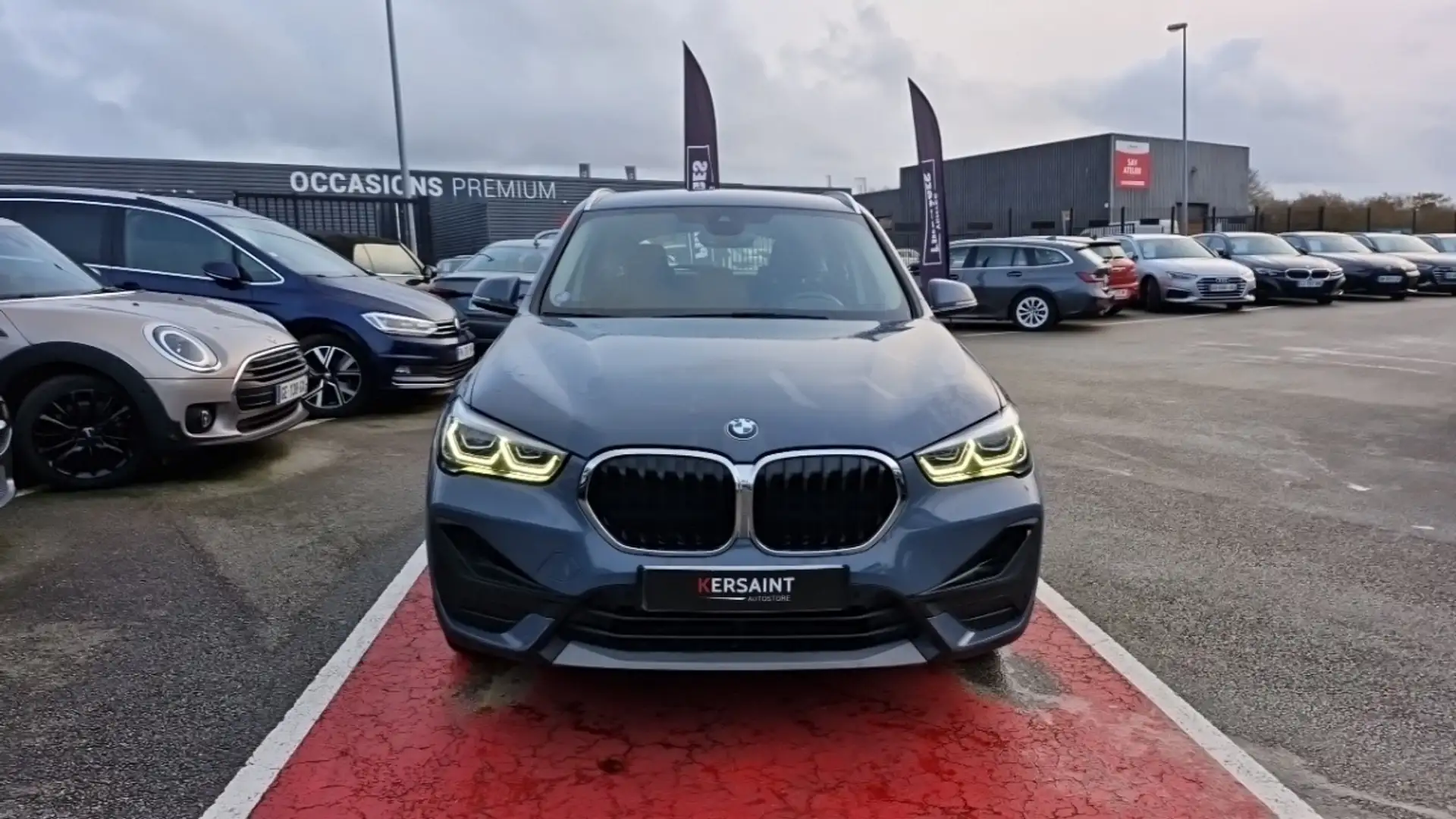 BMW X1 F48 LCI SDRIVE 18I 136 CH DKG7 BUSINESS DESIGN - 2