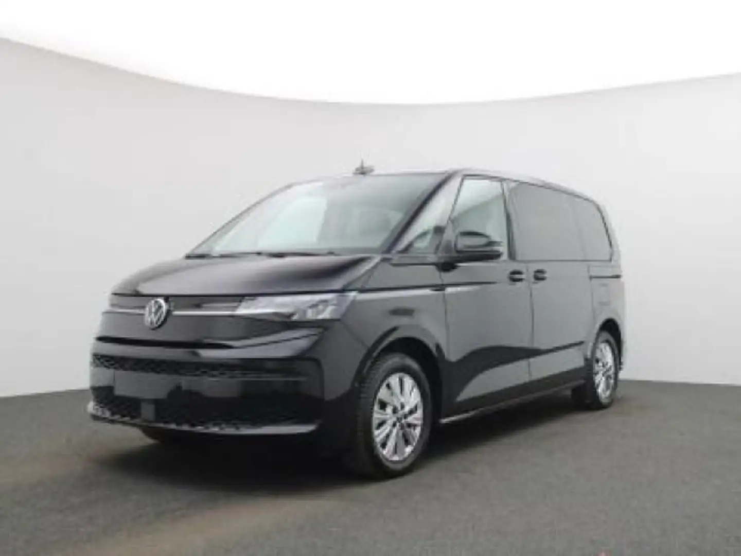 Volkswagen T7 Multivan T2.0 Multivan TDI Life DSG AHK Navi LED Schwarz - 2