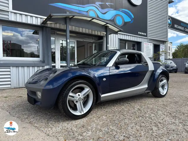 smart roadster 82 Softouch A