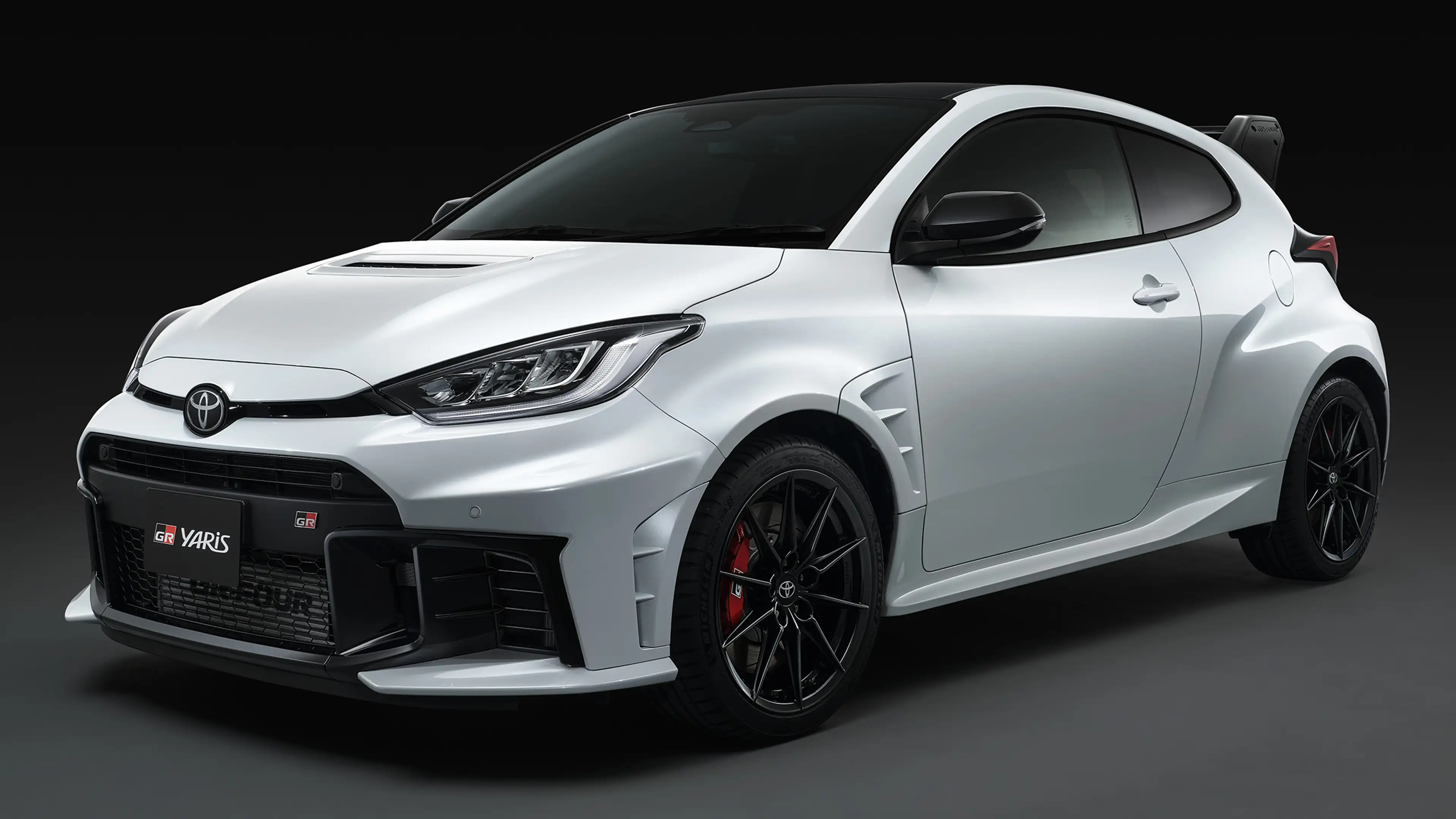 Toyota Yaris GR 1,6 Turbo Aero Performance 6M 3t.