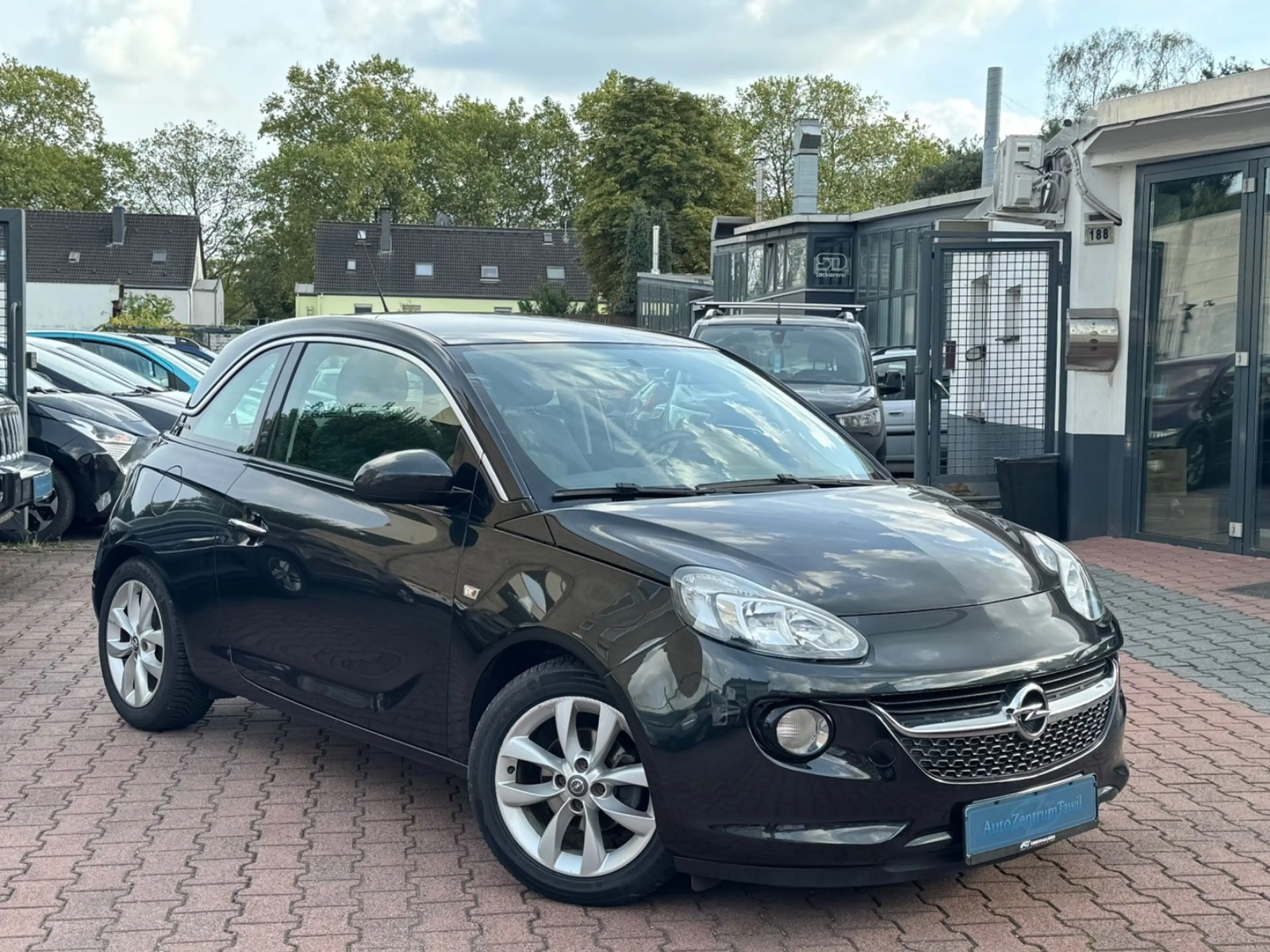 Opel Adam Jam*STEUERKETTE NEU*TÜV 09/28* — photo 2