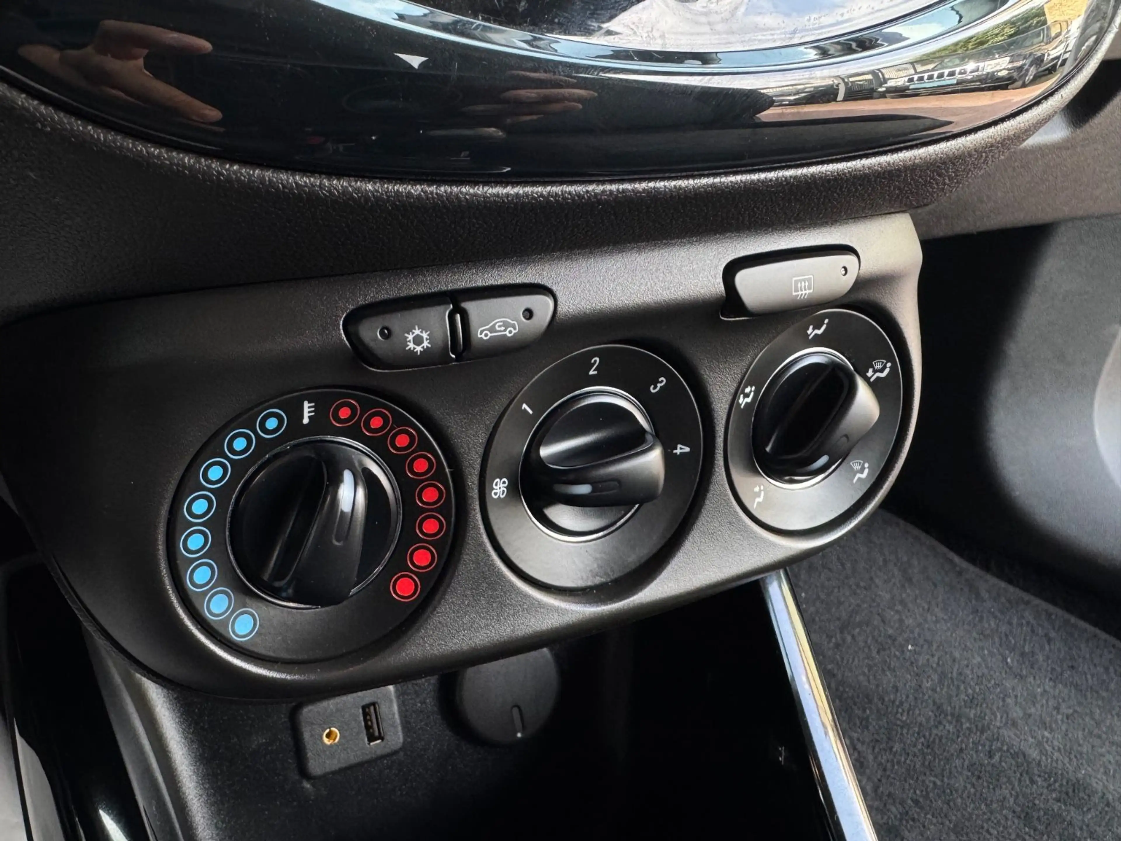 Opel Adam Jam*STEUERKETTE NEU*TÜV 09/28* — photo 14