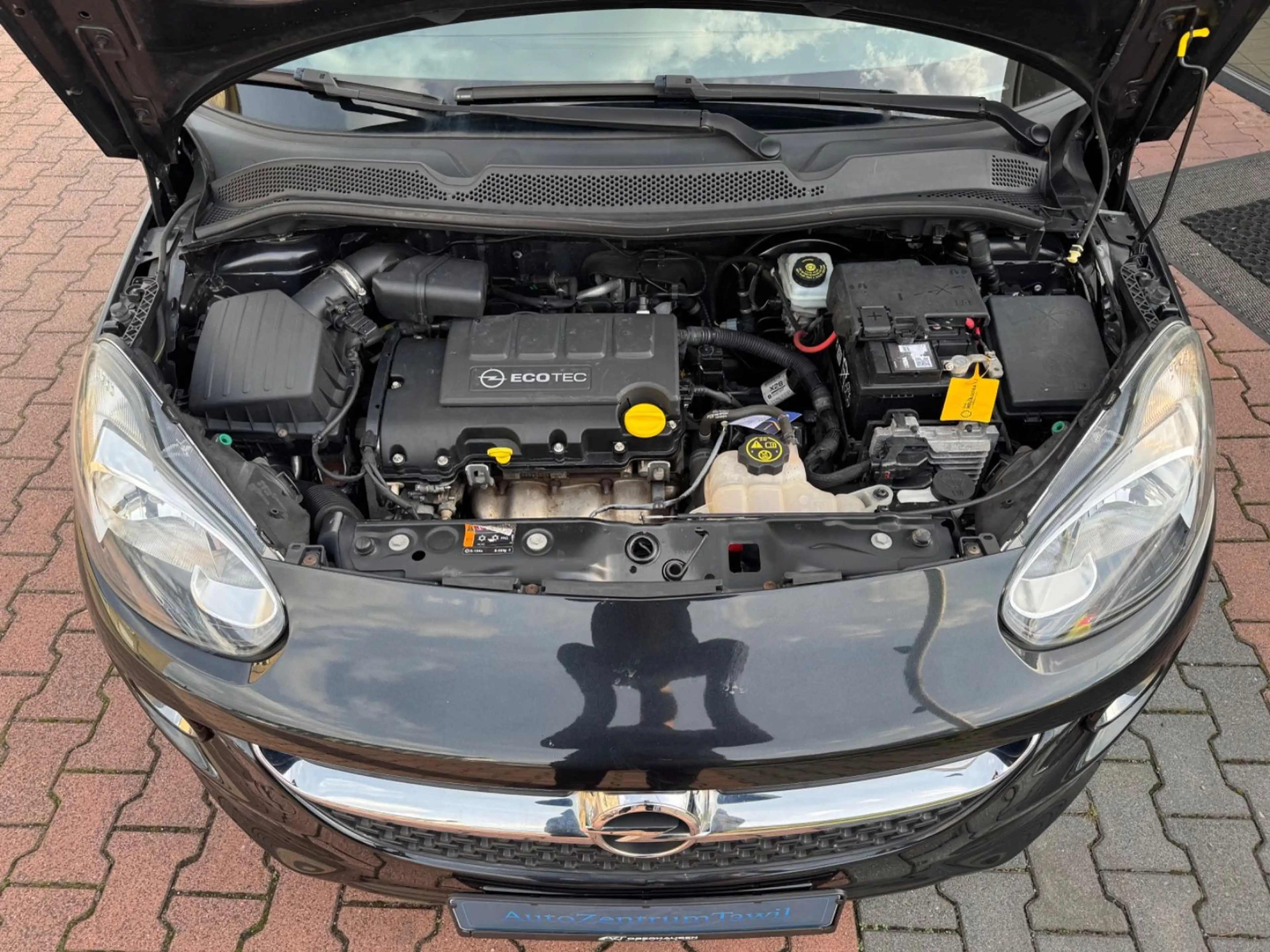 Opel Adam Jam*STEUERKETTE NEU*TÜV 09/28* — photo 20