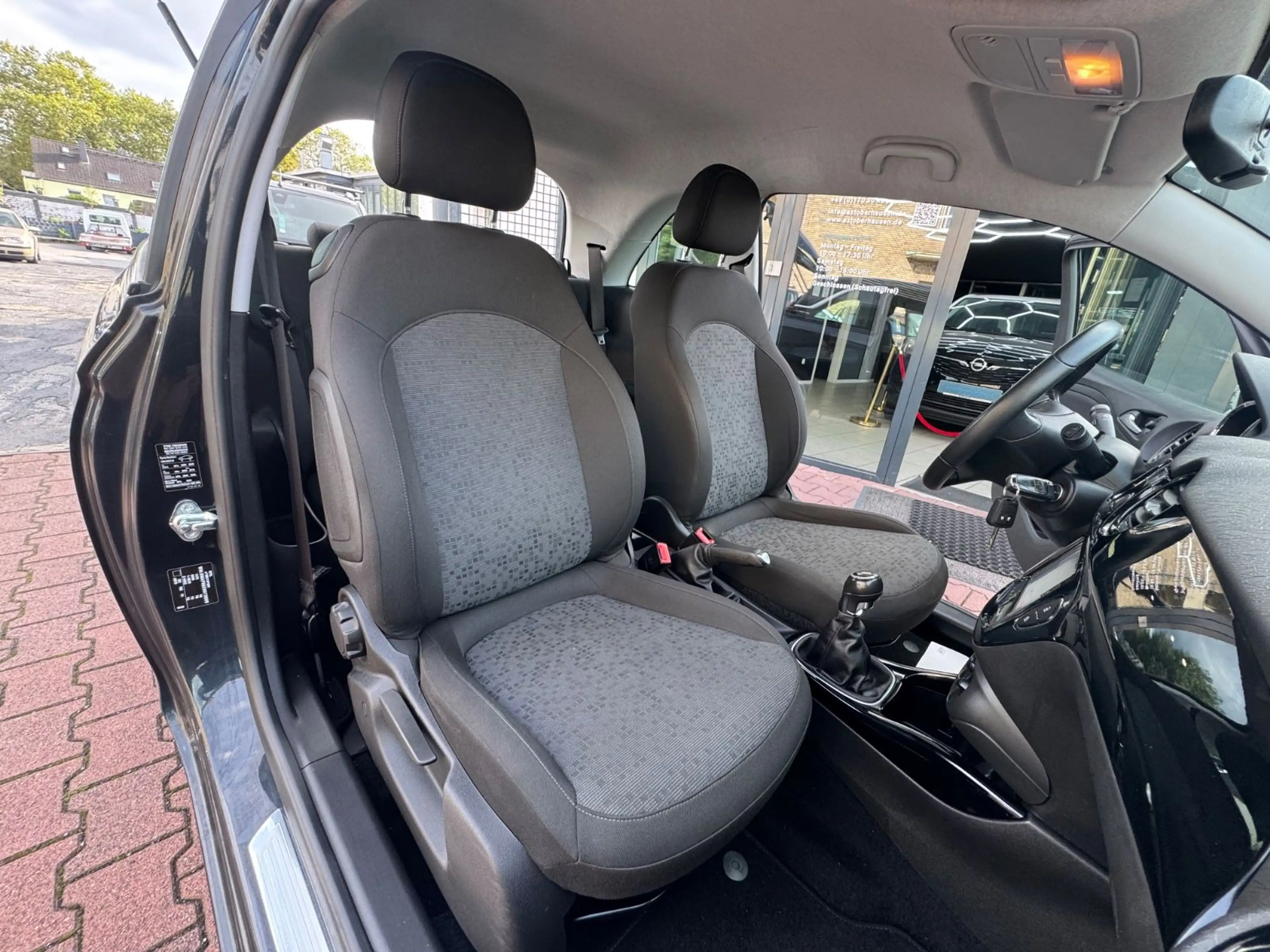 Opel Adam Jam*STEUERKETTE NEU*TÜV 09/28* — photo 16