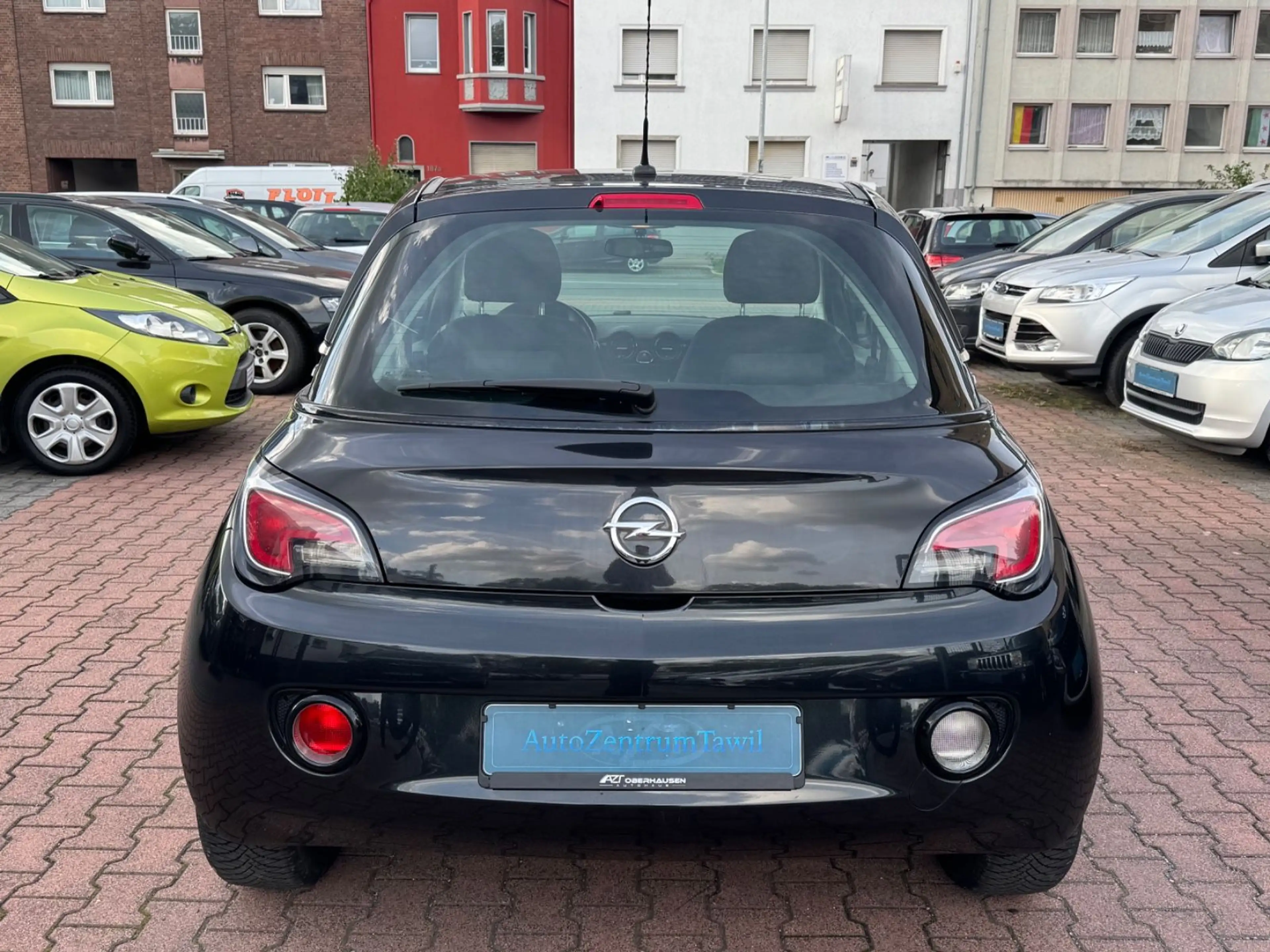 Opel Adam Jam*STEUERKETTE NEU*TÜV 09/28* — photo 6
