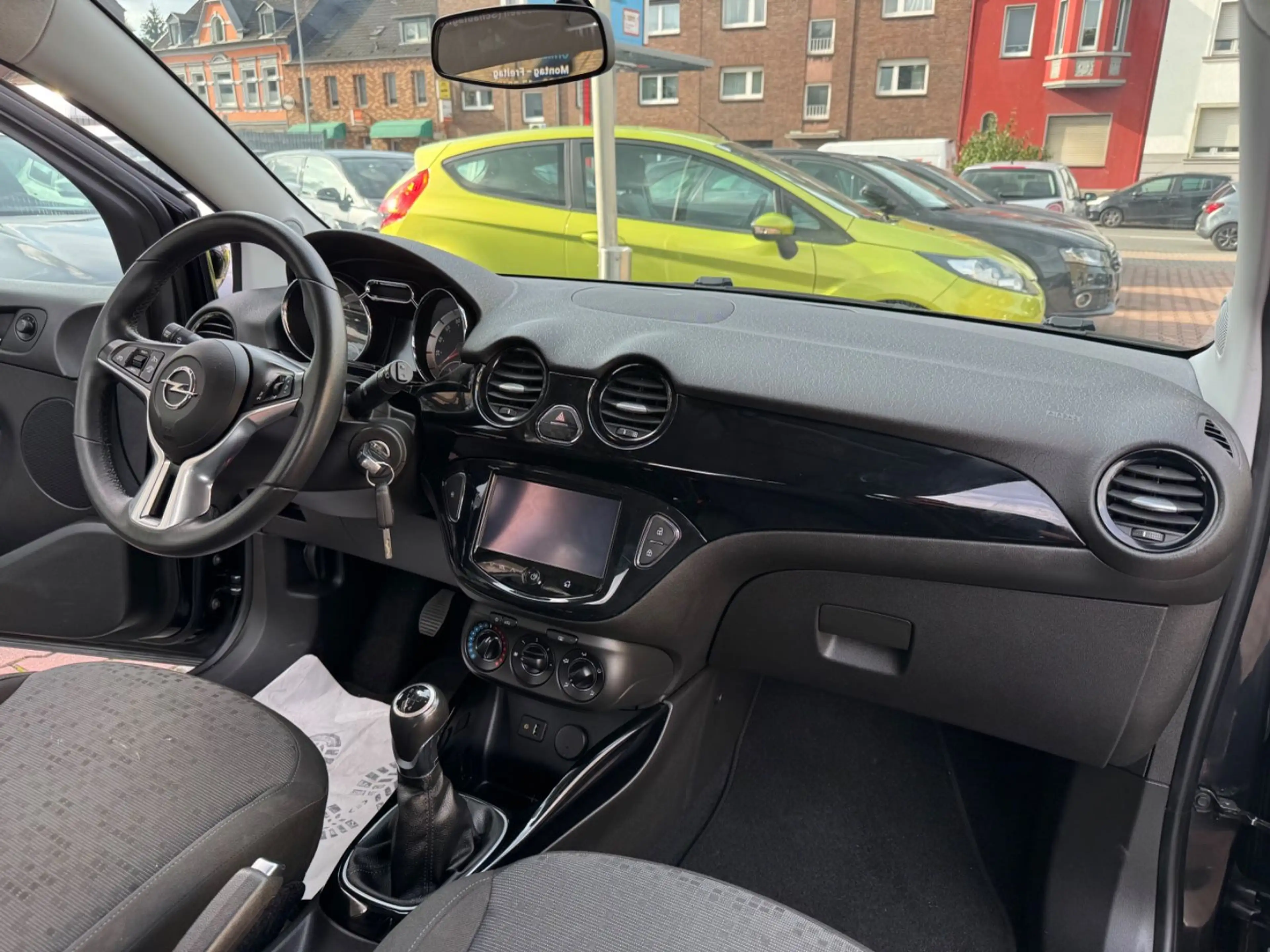 Opel Adam Jam*STEUERKETTE NEU*TÜV 09/28* — photo 12