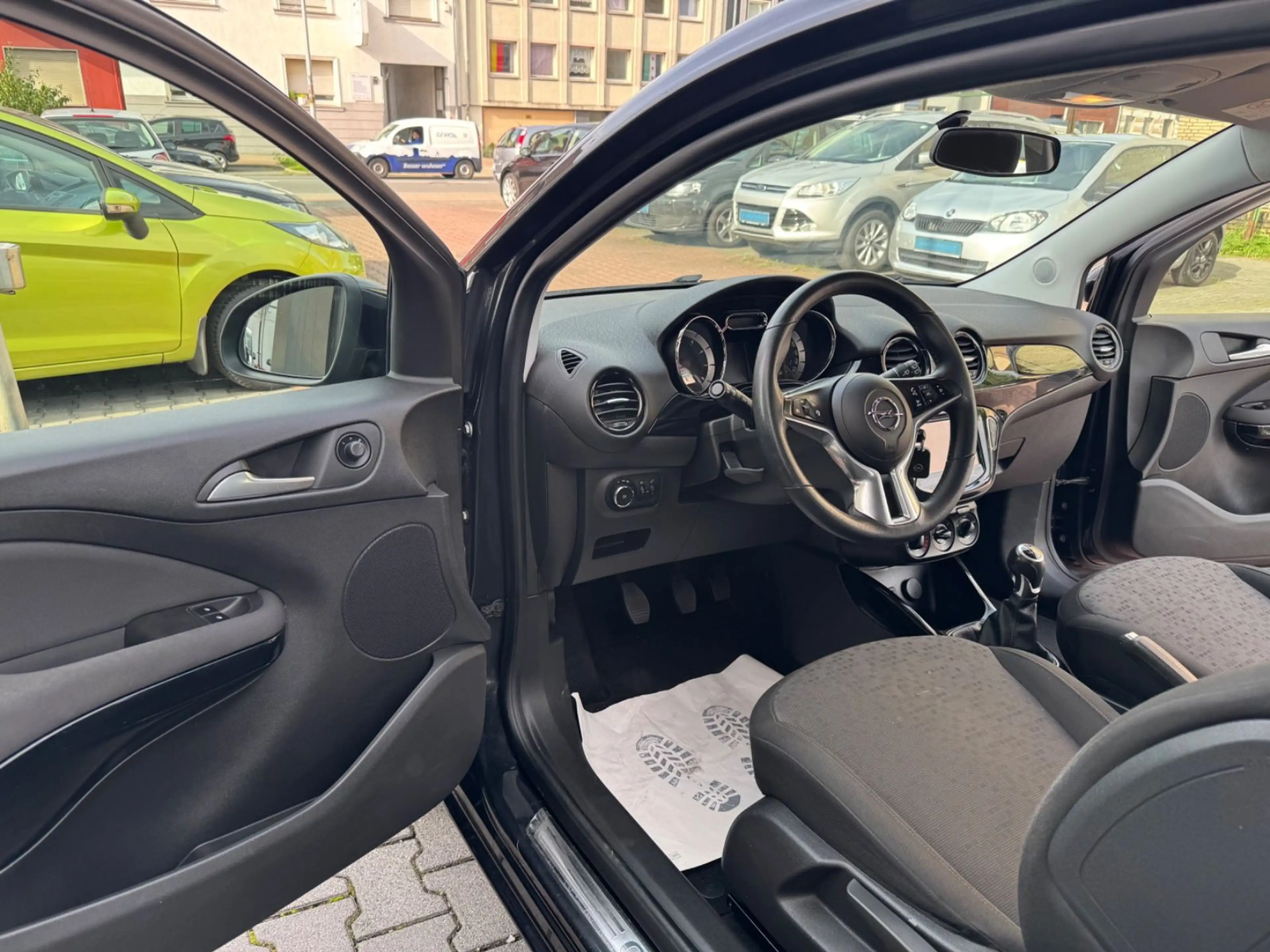 Opel Adam Jam*STEUERKETTE NEU*TÜV 09/28* — photo 7