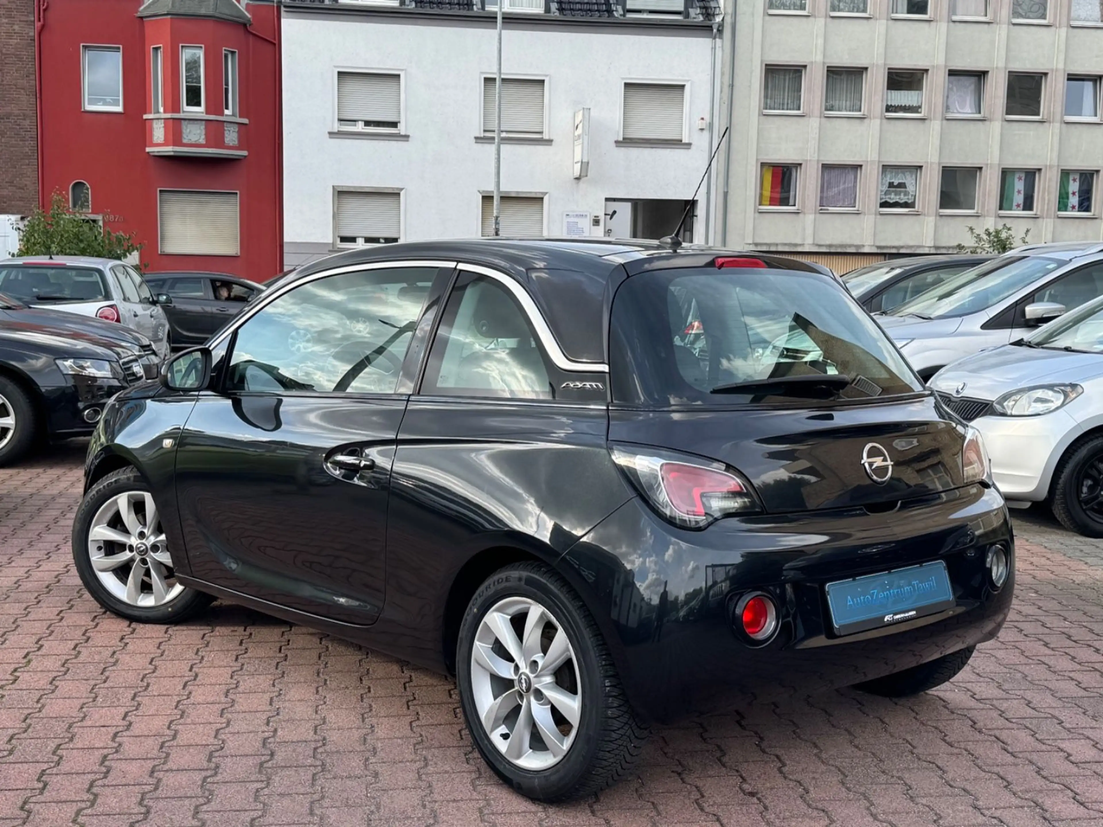 Opel Adam Jam*STEUERKETTE NEU*TÜV 09/28* — photo 4