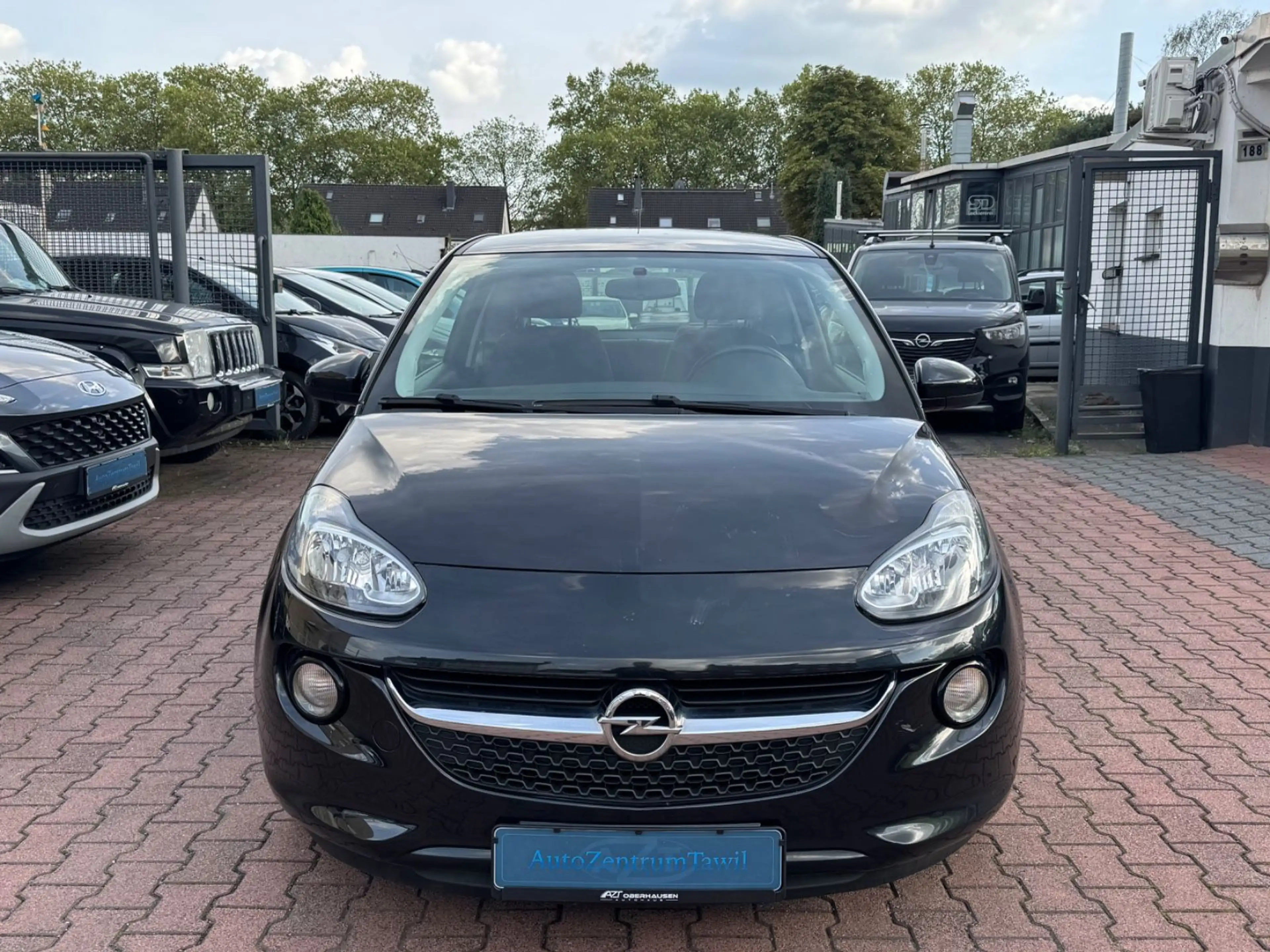 Opel Adam Jam*STEUERKETTE NEU*TÜV 09/28* — photo 5