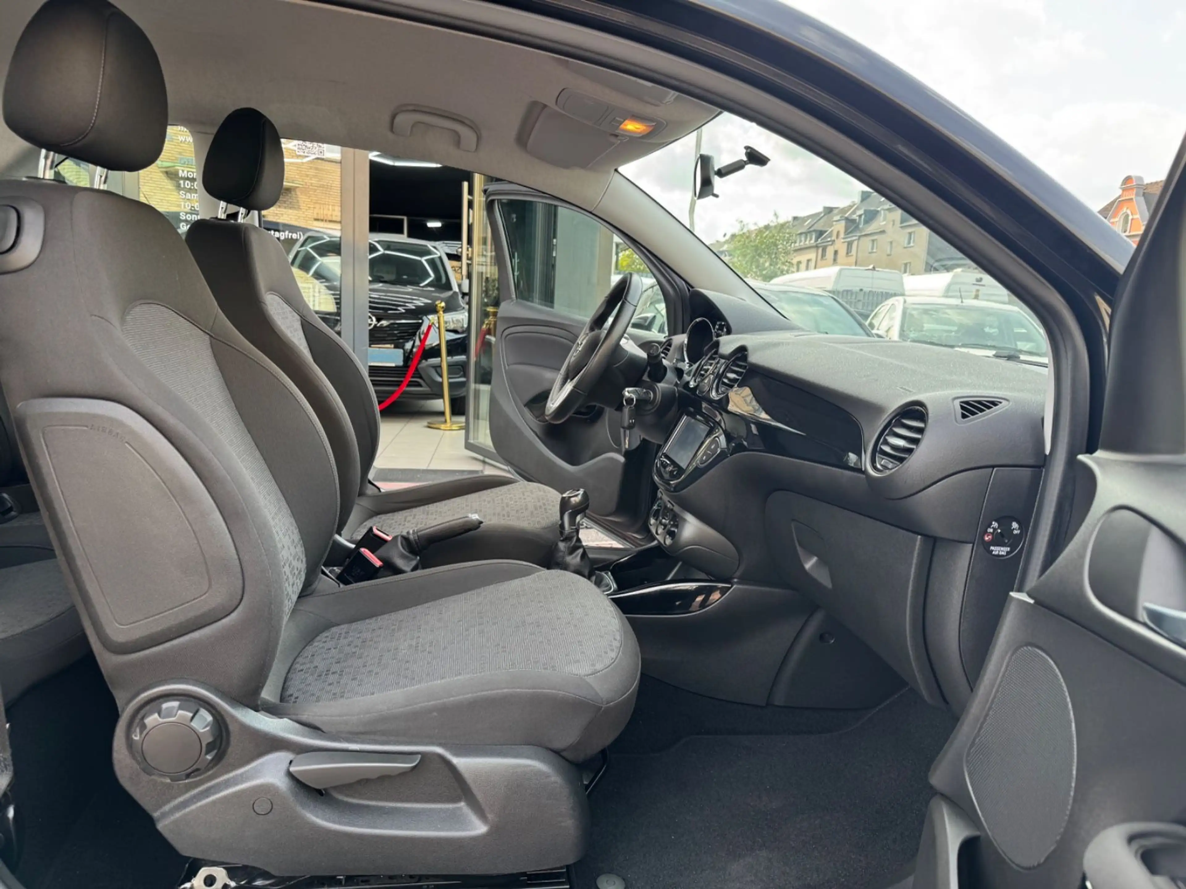 Opel Adam Jam*STEUERKETTE NEU*TÜV 09/28* — photo 15