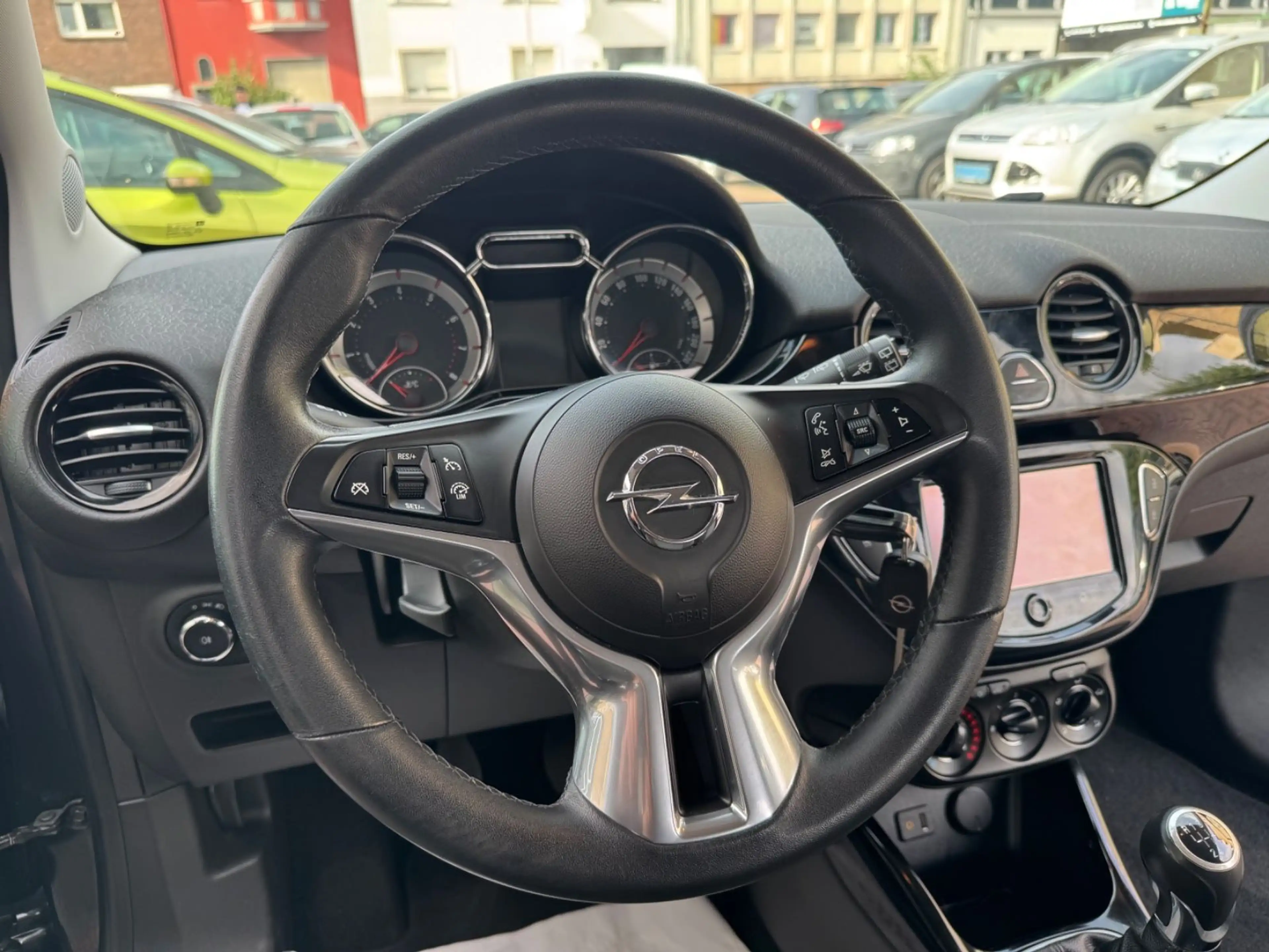 Opel Adam Jam*STEUERKETTE NEU*TÜV 09/28* — photo 9