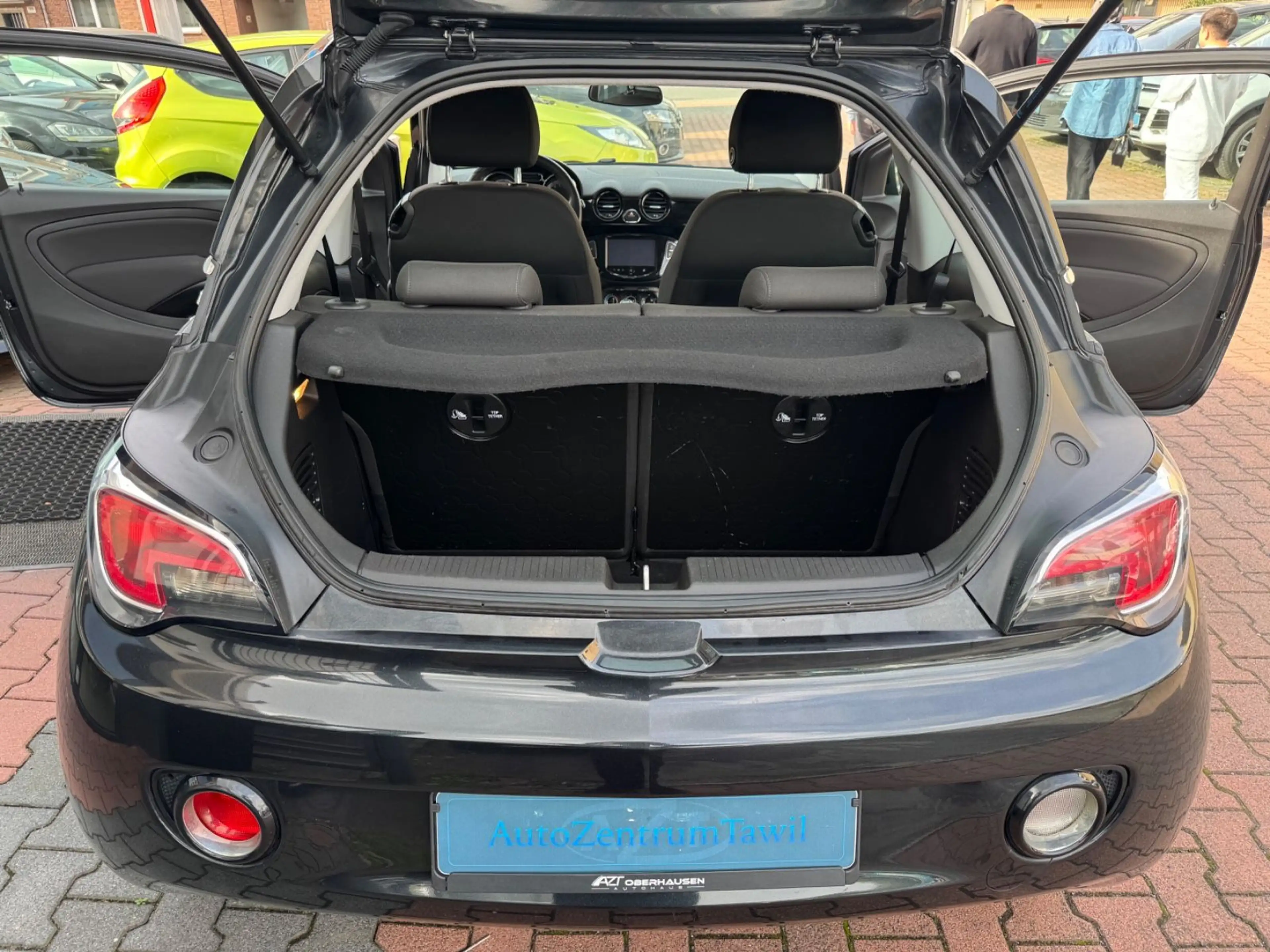 Opel Adam Jam*STEUERKETTE NEU*TÜV 09/28* — photo 22