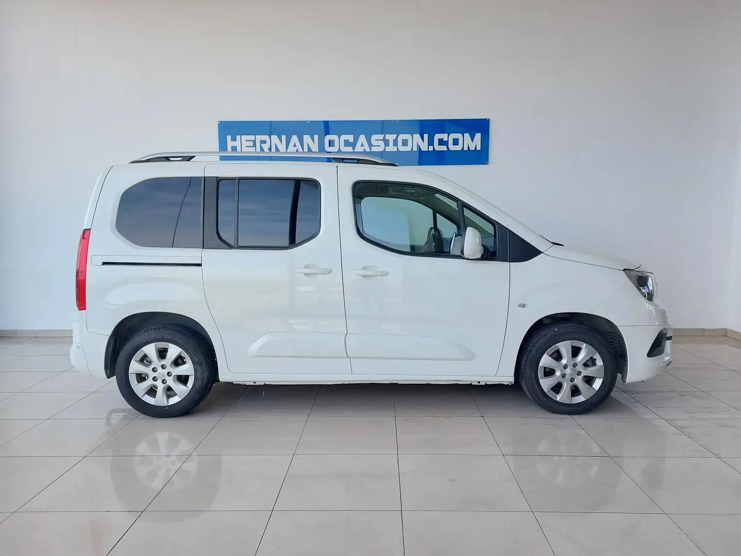 Opel Combo Life 1.5TD S/S Innovation L AT8 130 Blanco - 1
