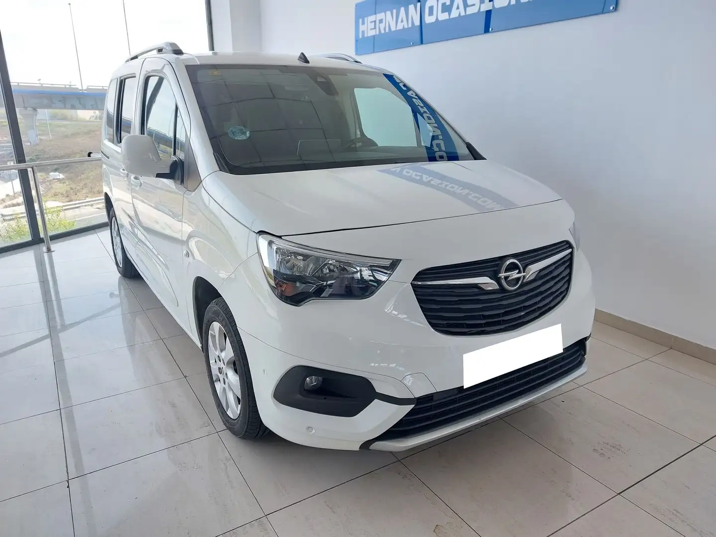 Opel Combo Life 1.5TD S/S Innovation L AT8 130 Blanco - 2
