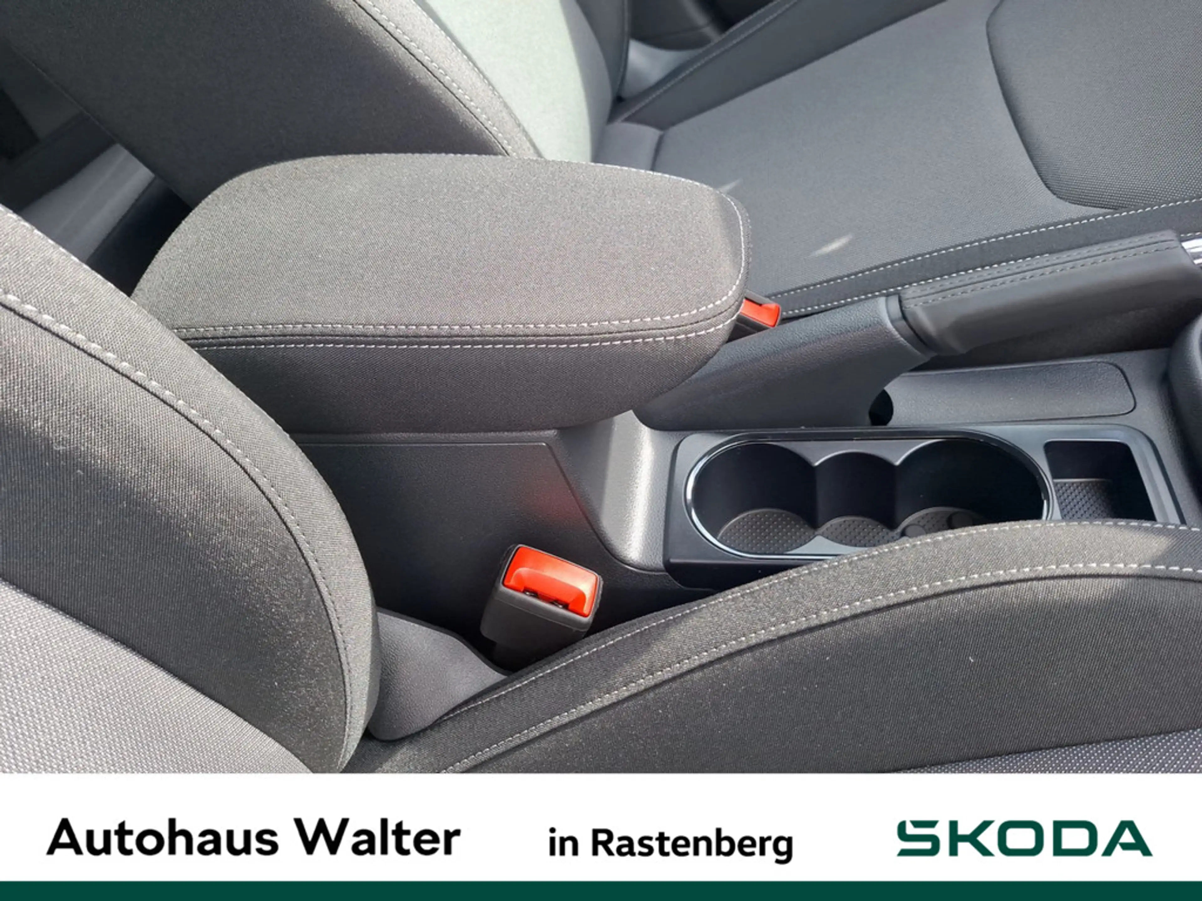 Skoda Fabia 1.0 TSI Selection KLIMA SHZ FSE LED — photo 25