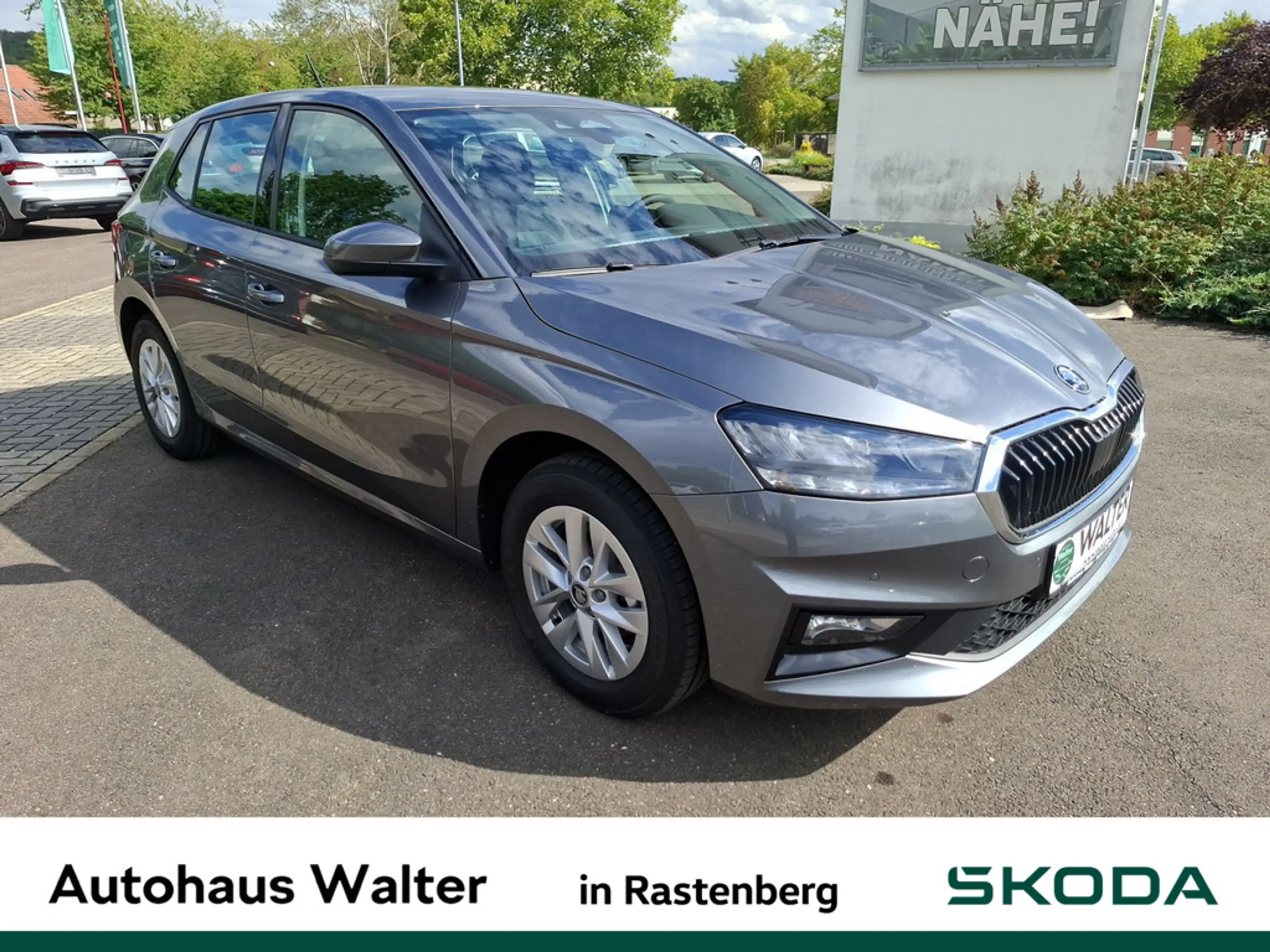 Skoda Fabia 1.0 TSI Selection KLIMA SHZ FSE LED — photo 22